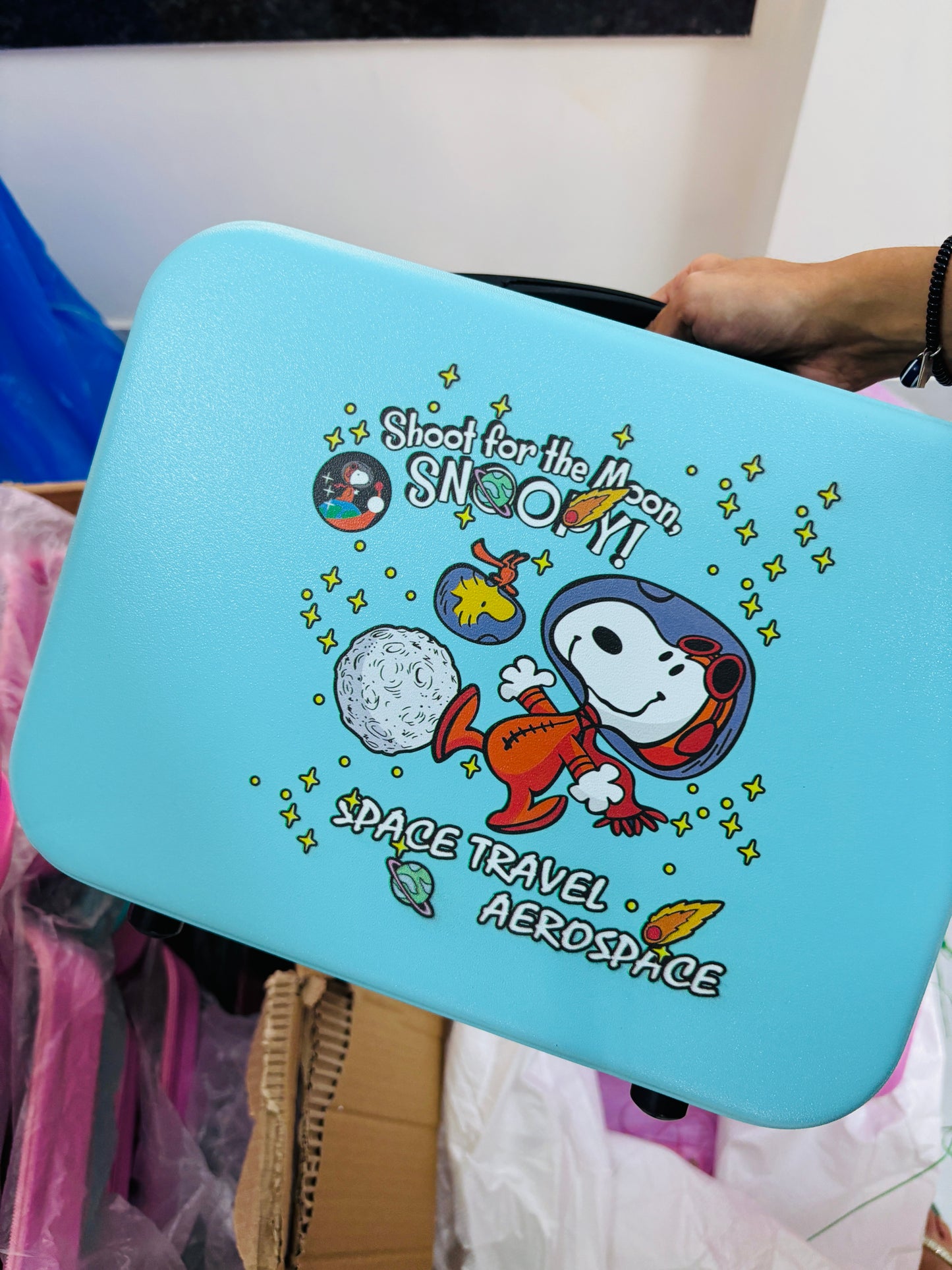 Mini Suitcases 🧳
