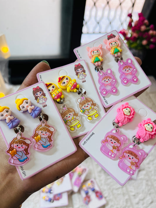 Kids earrings π·