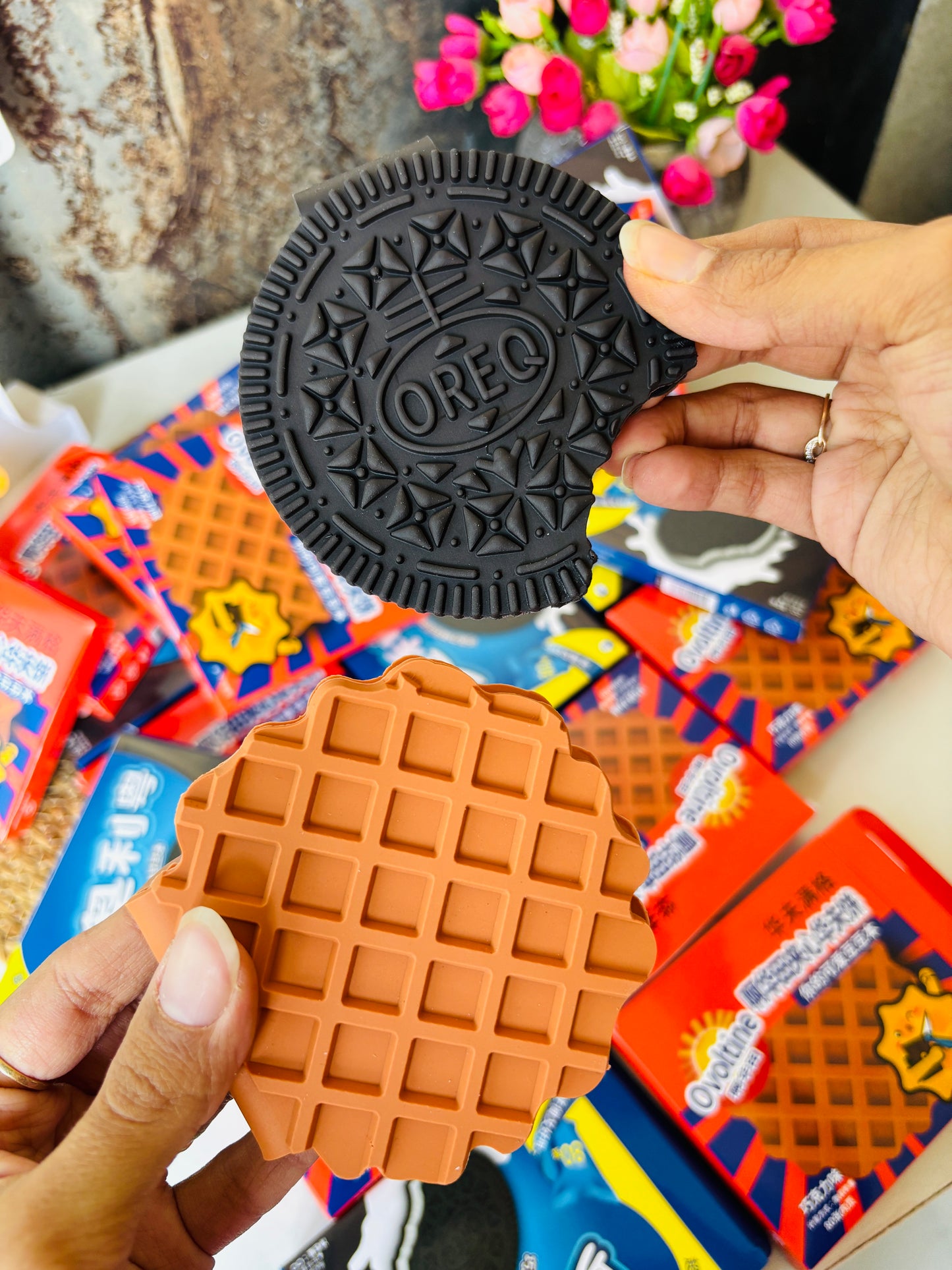 Chocolate Diaries 🍫