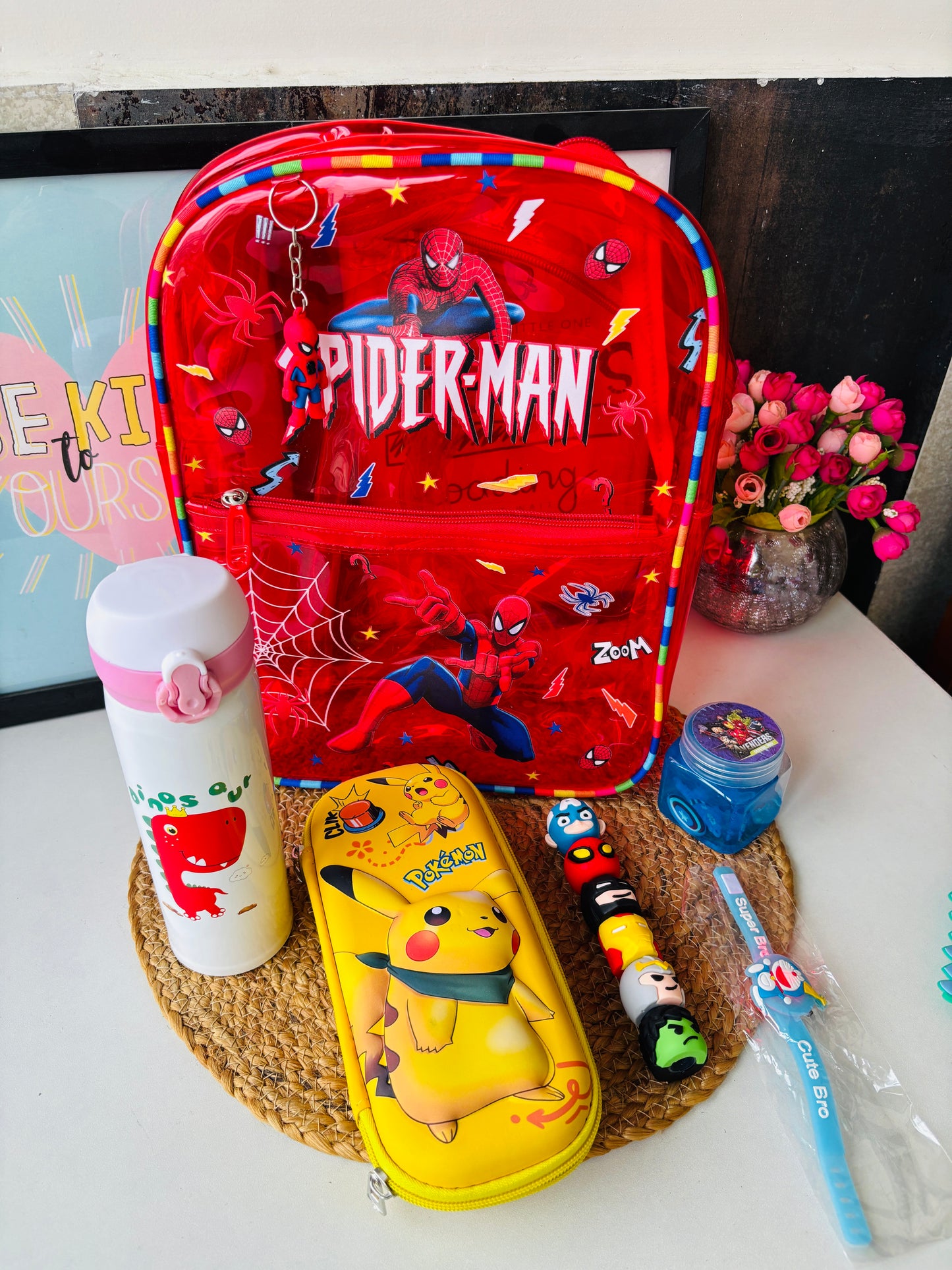 Rakhi Hamper for boys 🥳