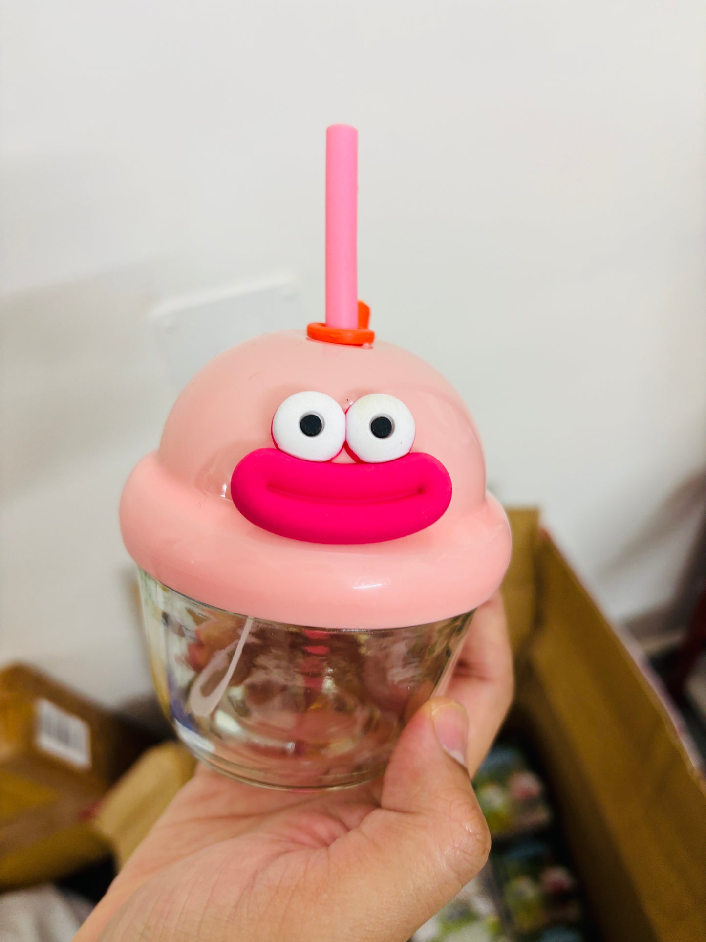 Glass Jars - Kanjak Gifts