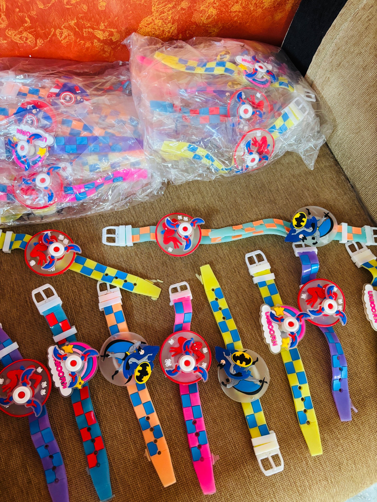 Spinner Led Bands π£
