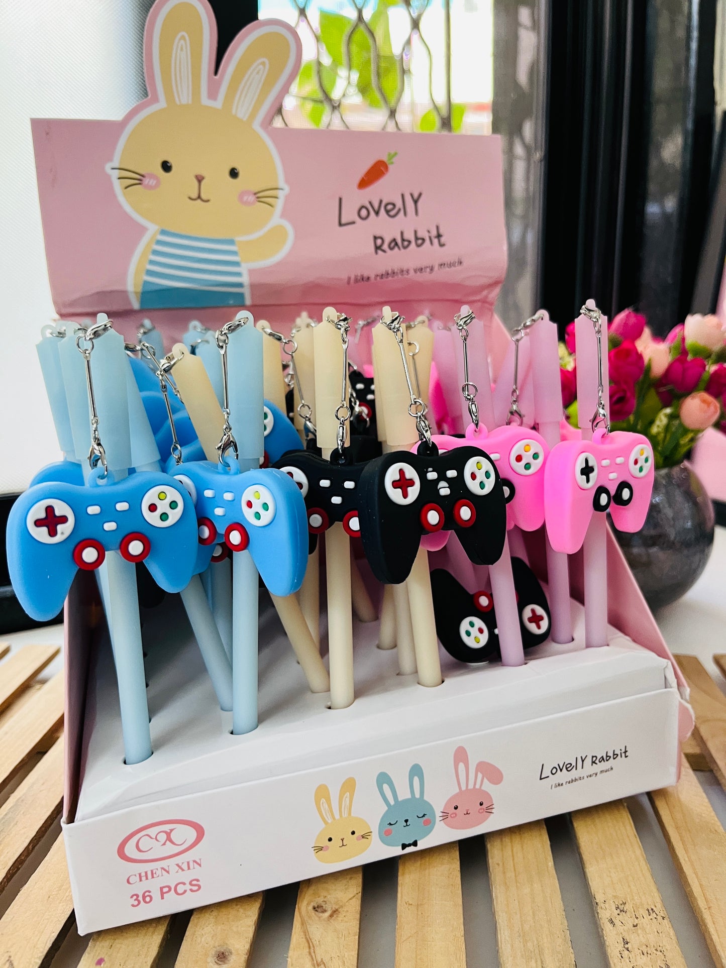 Gaming Pens 🎮
