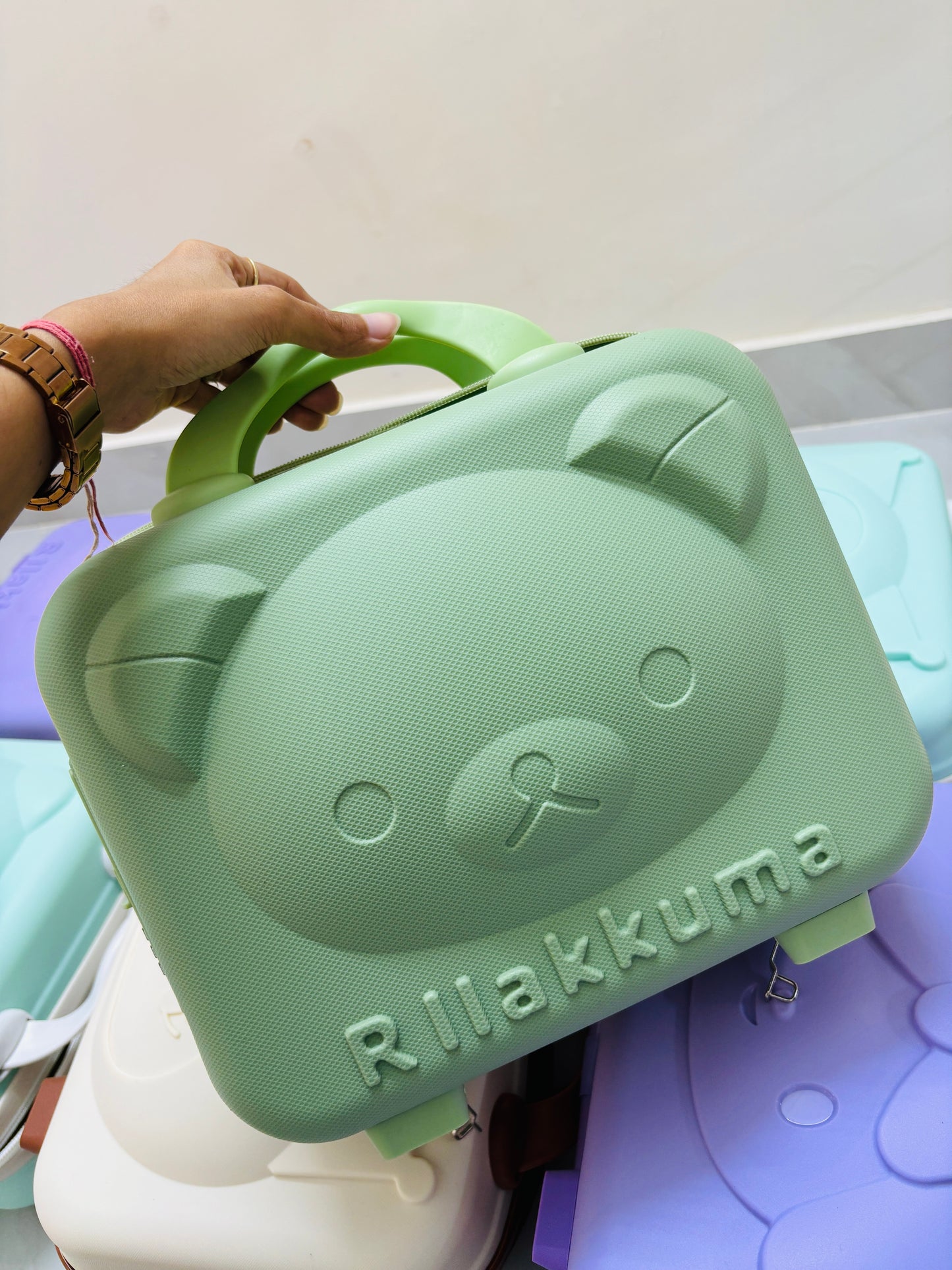 Mini Suitcases 🧳