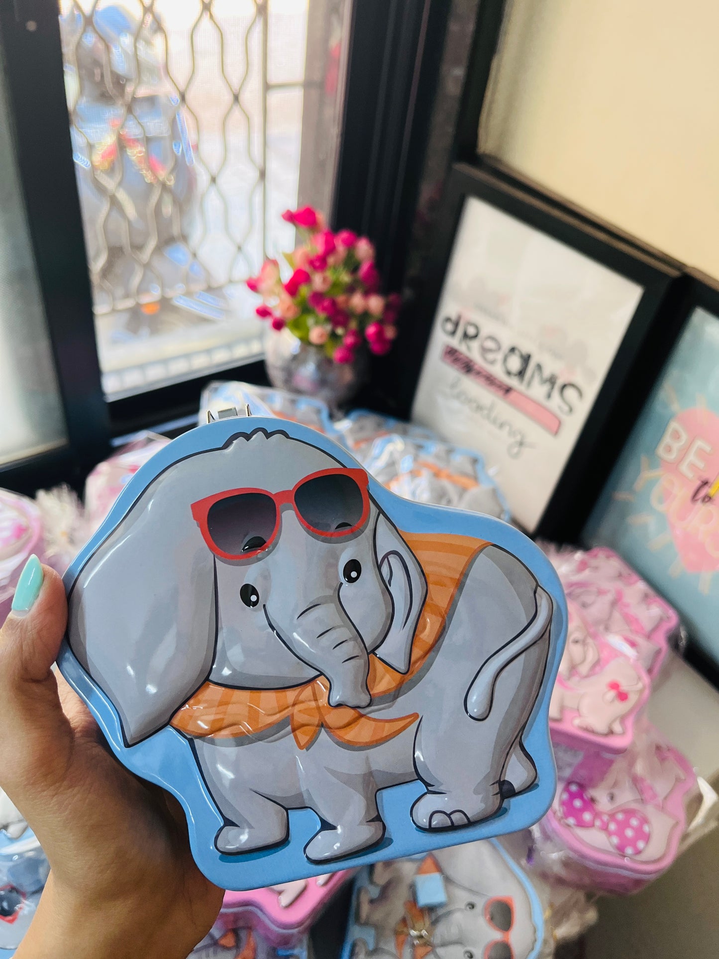 Elephant Piggy Banks