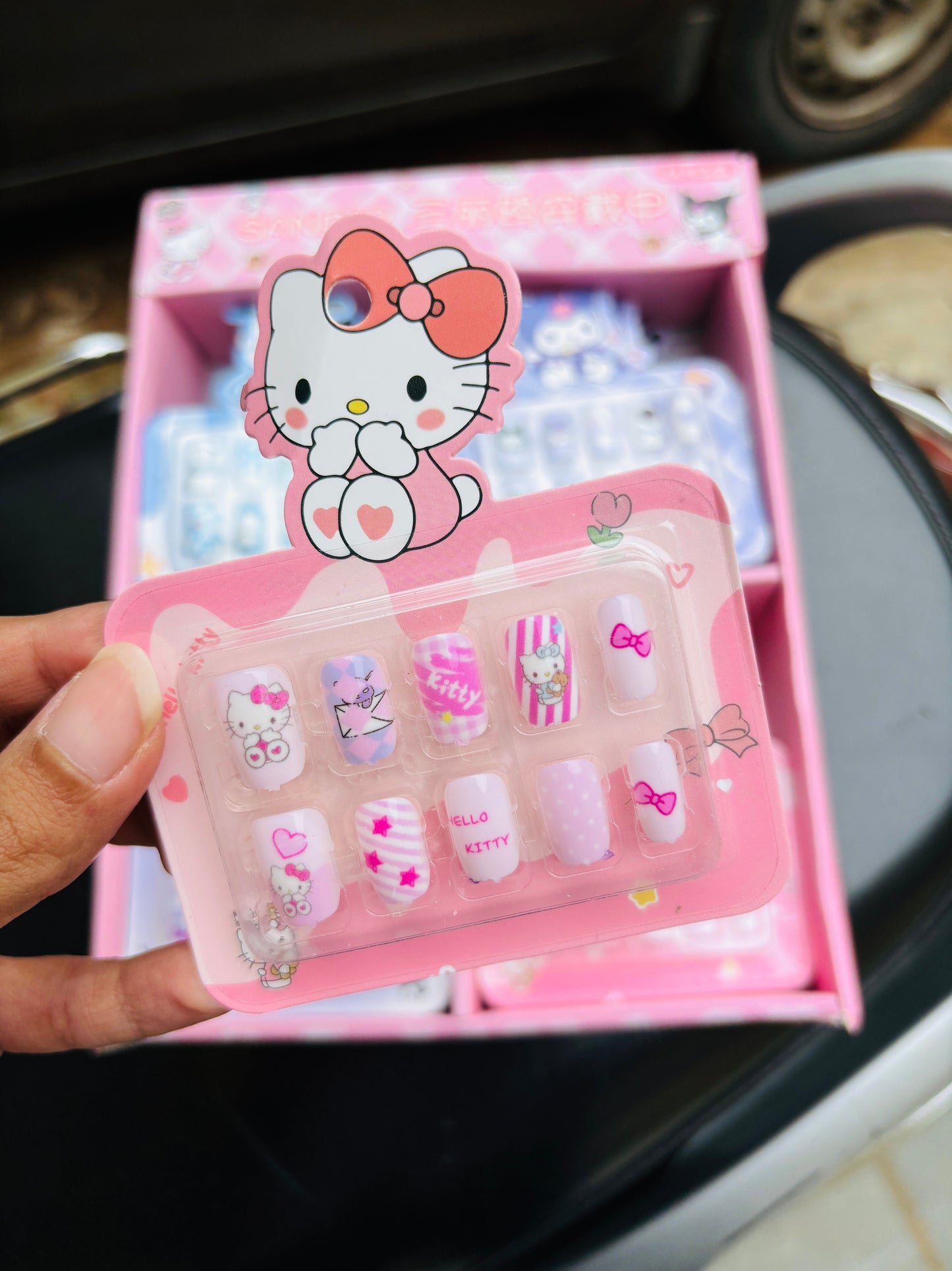 Kids Nails
