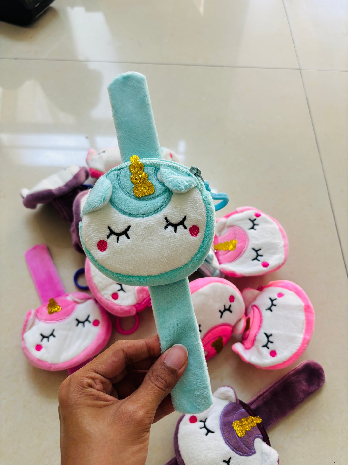 Slap Band Pouches - Kanjak Gifts🦄