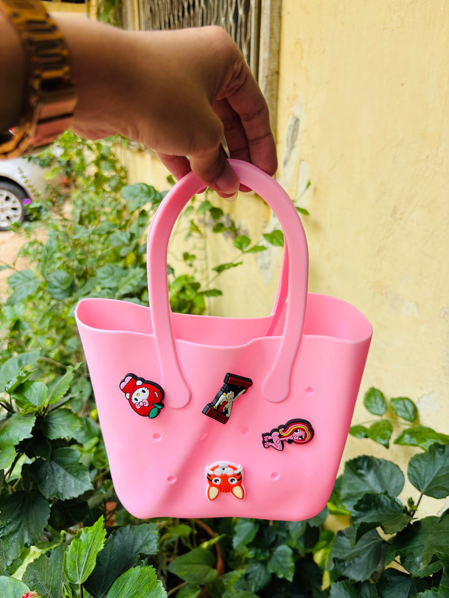 Crocs Bags 😍