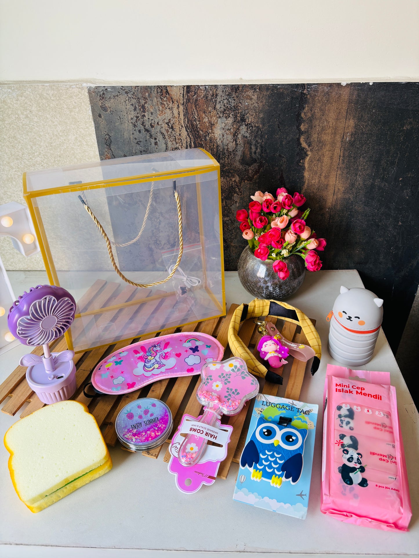 Summer Essentials Hamper ☀️