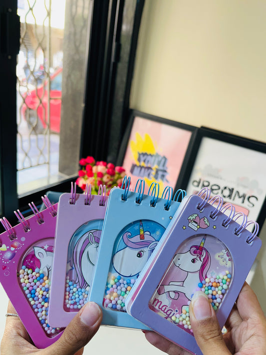 Pocket Diaries