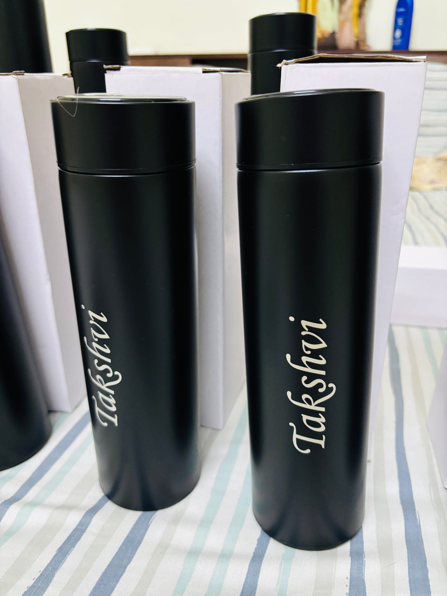 Customised Steel Bottles