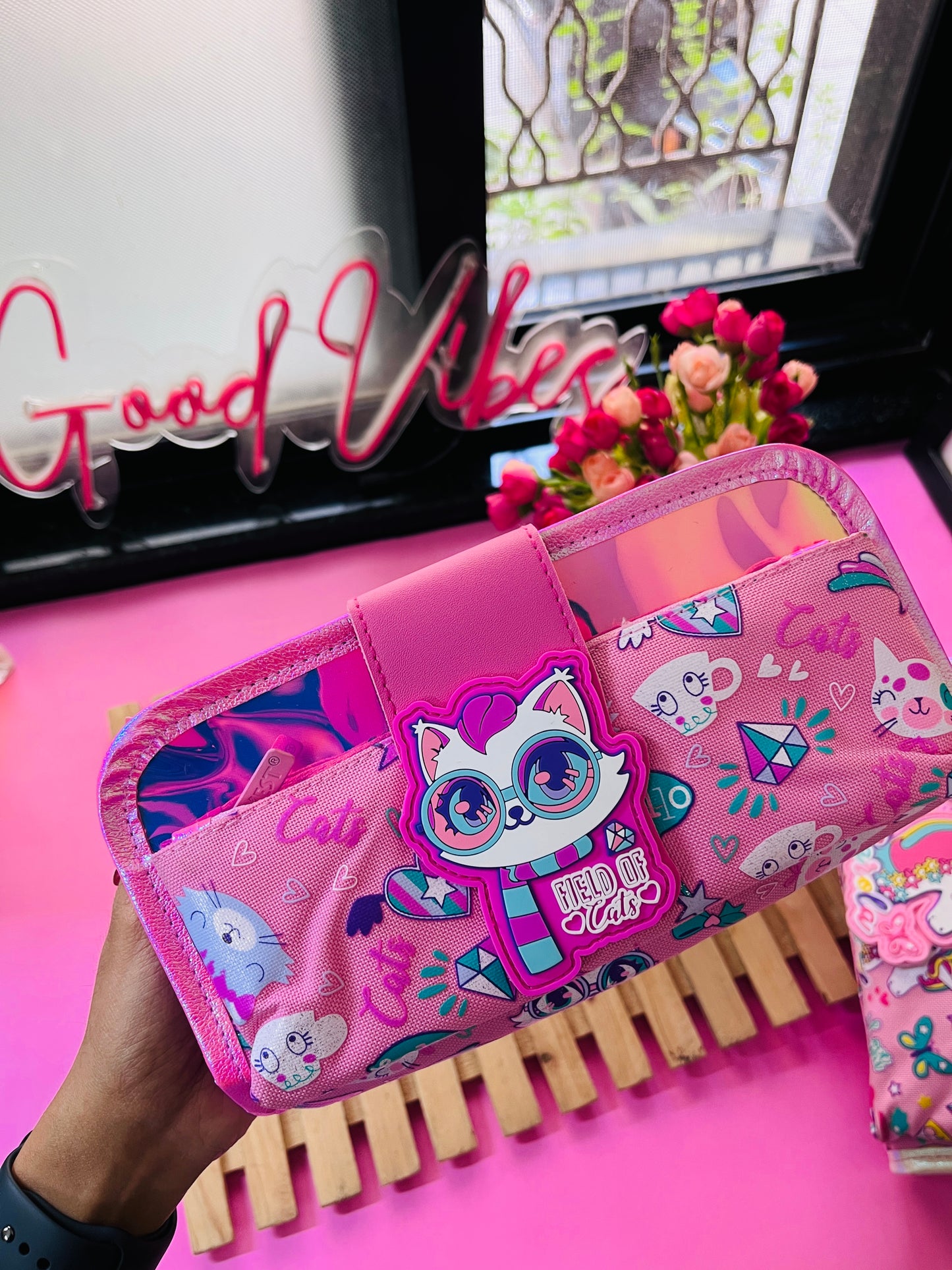 Big Multipurpose Pouches