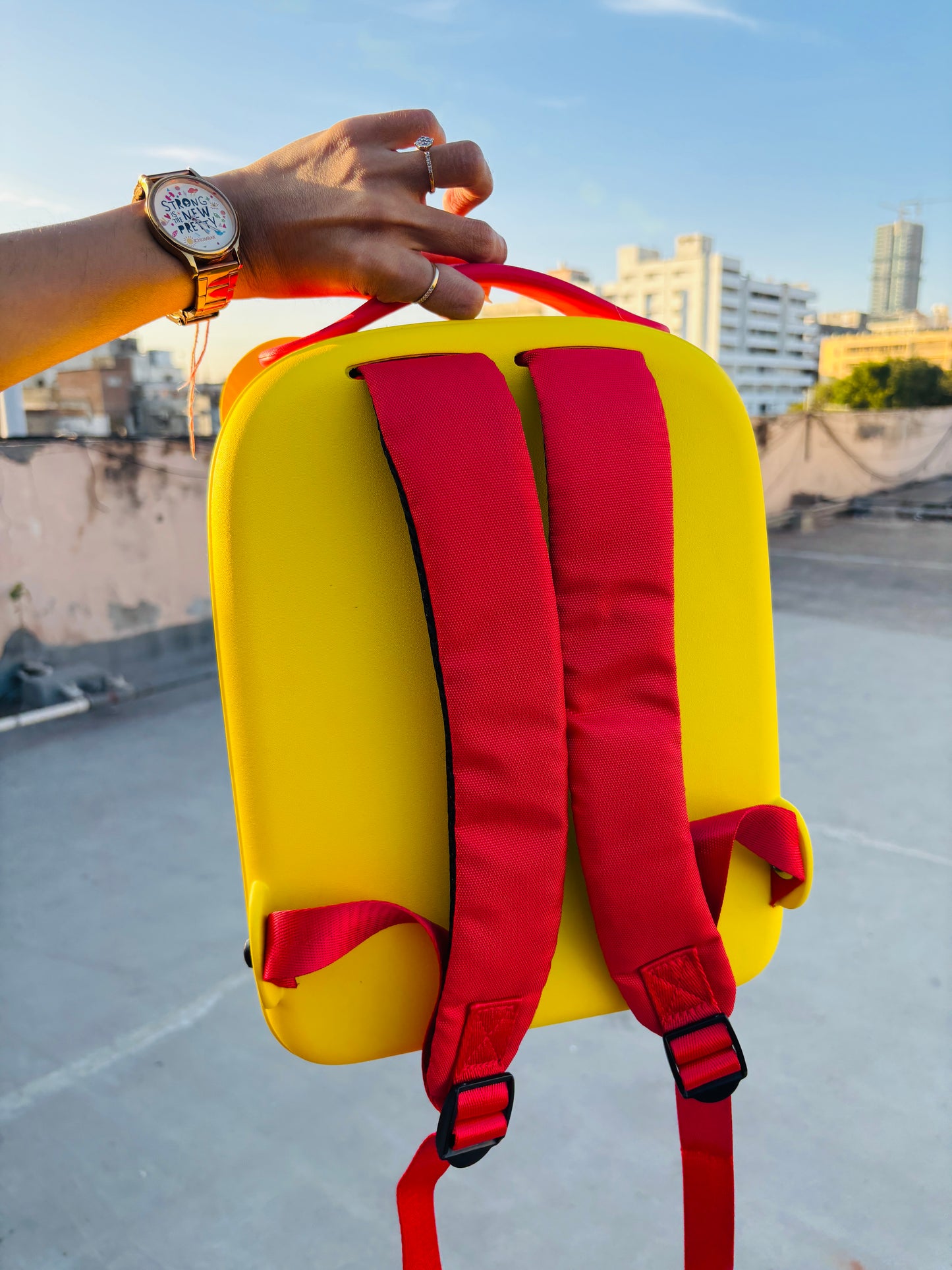 Kuchi Koo Bagpacks π