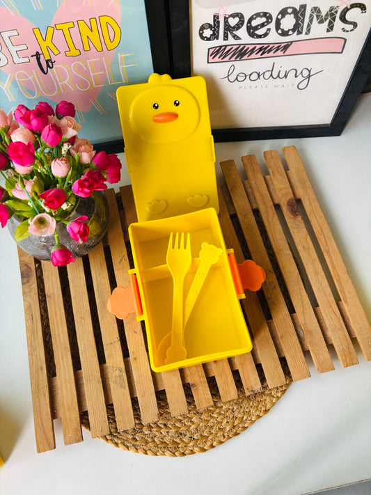 Duck Snack Boxes
