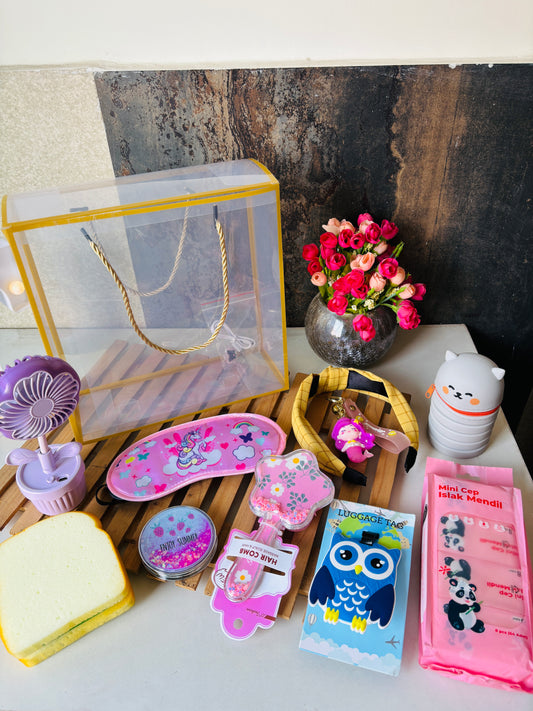 Summer Essentials Hamper βοΈ