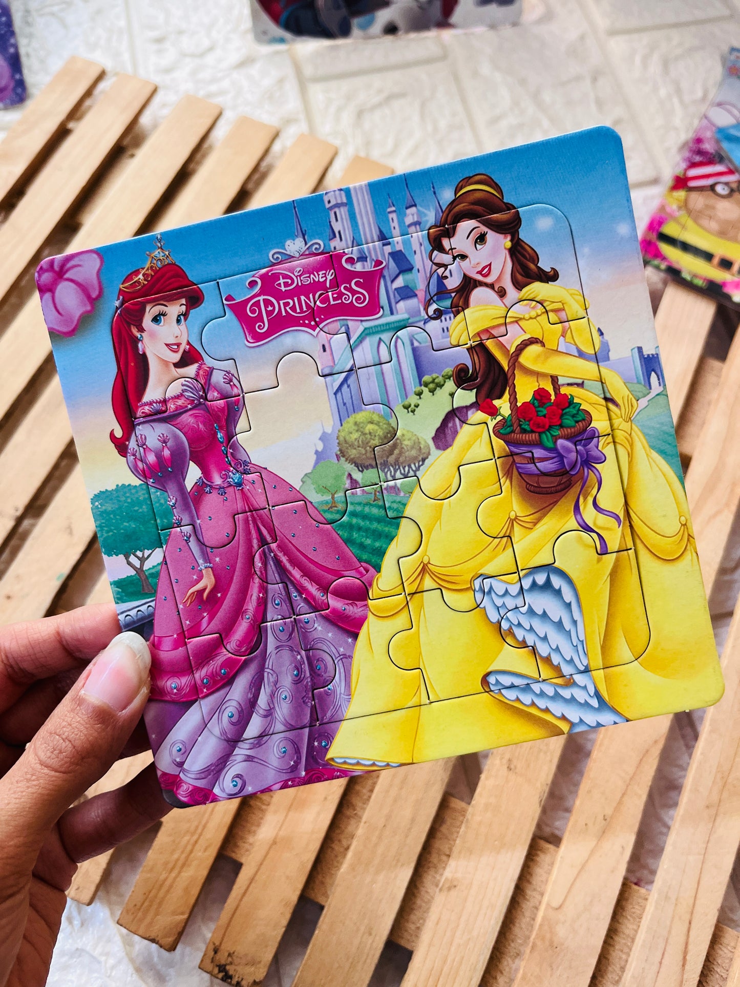 Mini Puzzles 🧩