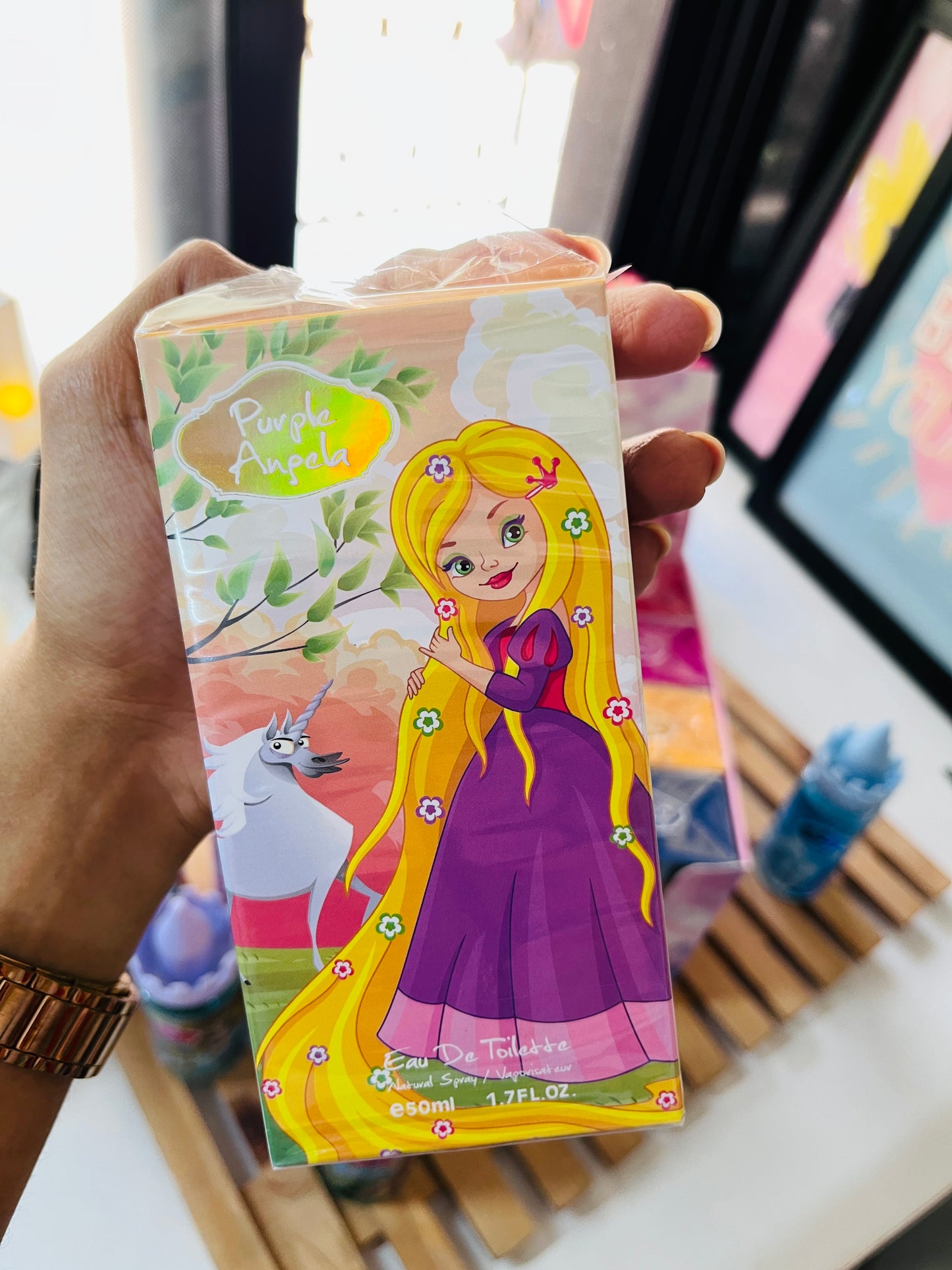 Kids Perfumes 👸