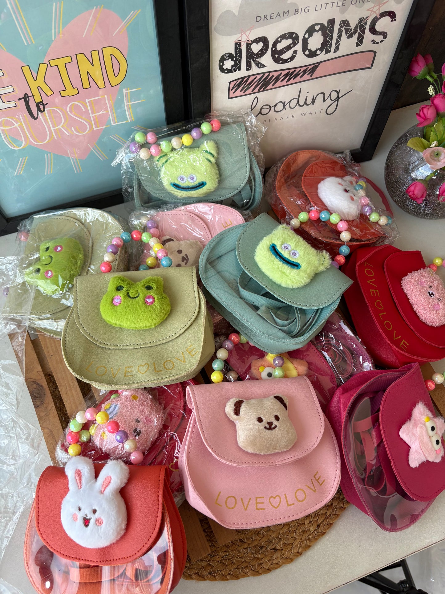 Kanjak Gifts - Part 2