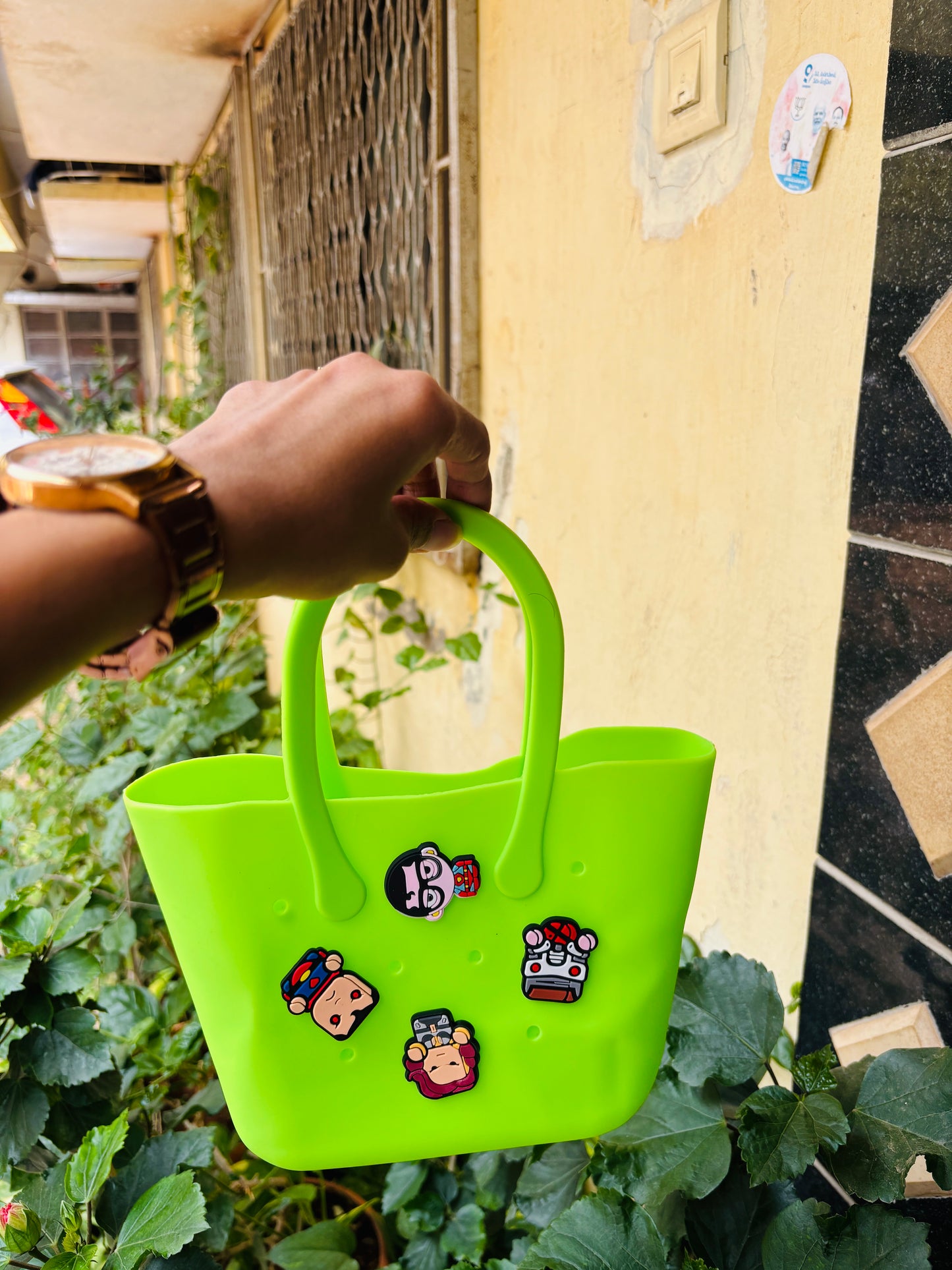 Crocs Bags 😍