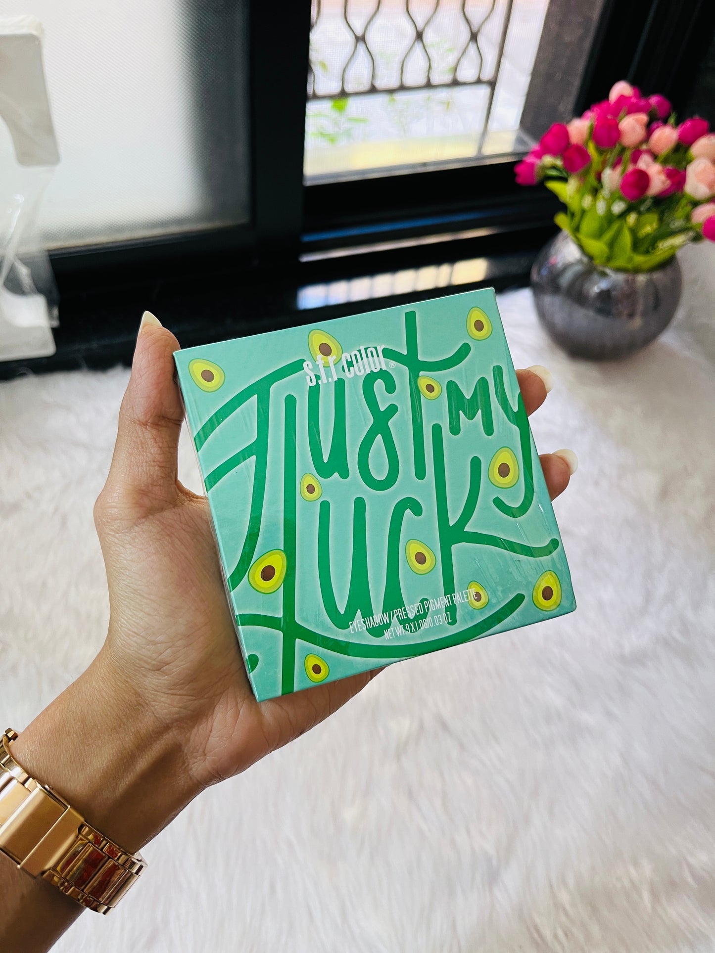 Mini Makeup Palettes
