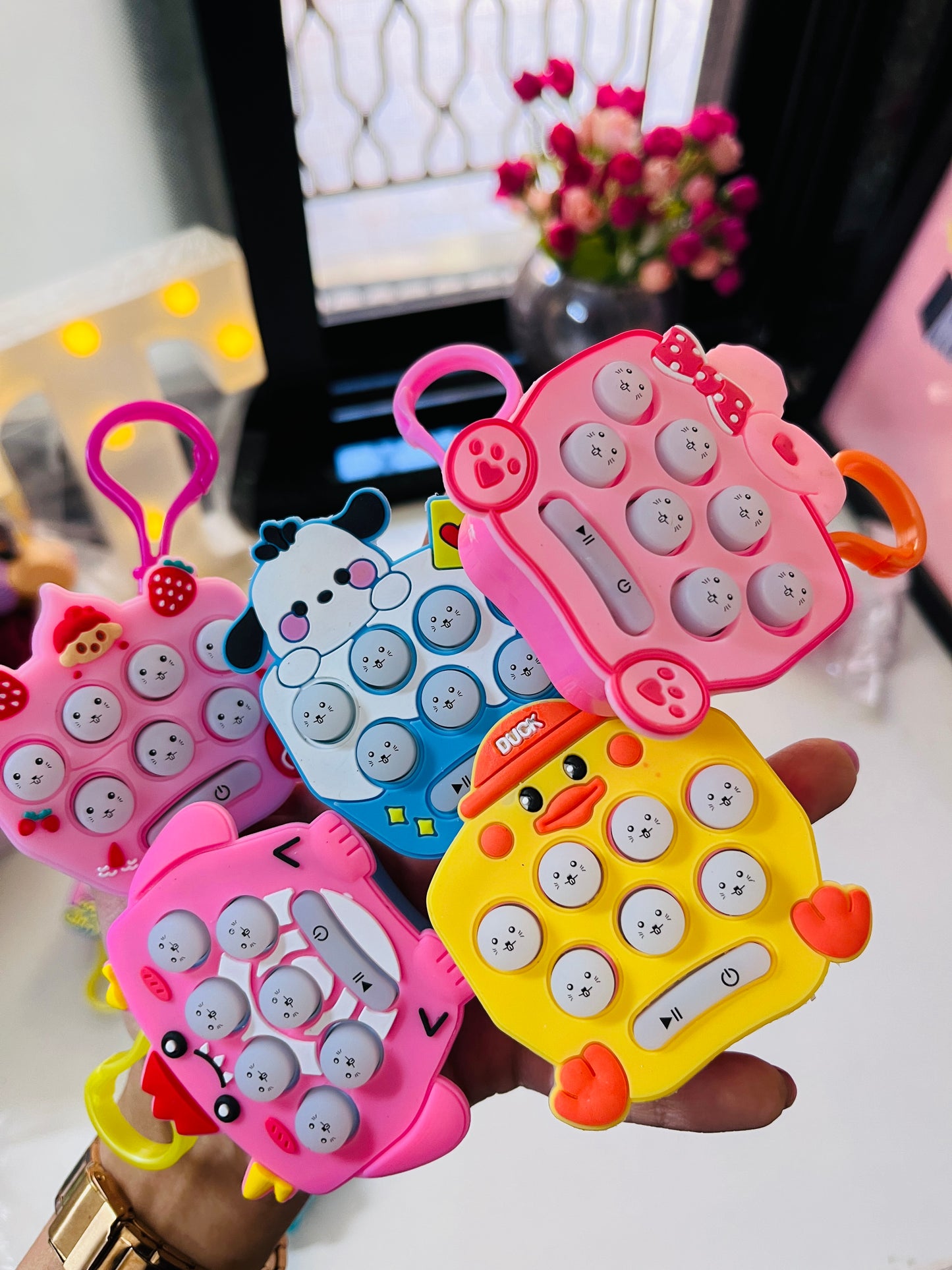 Popit Toys ๐ฎ