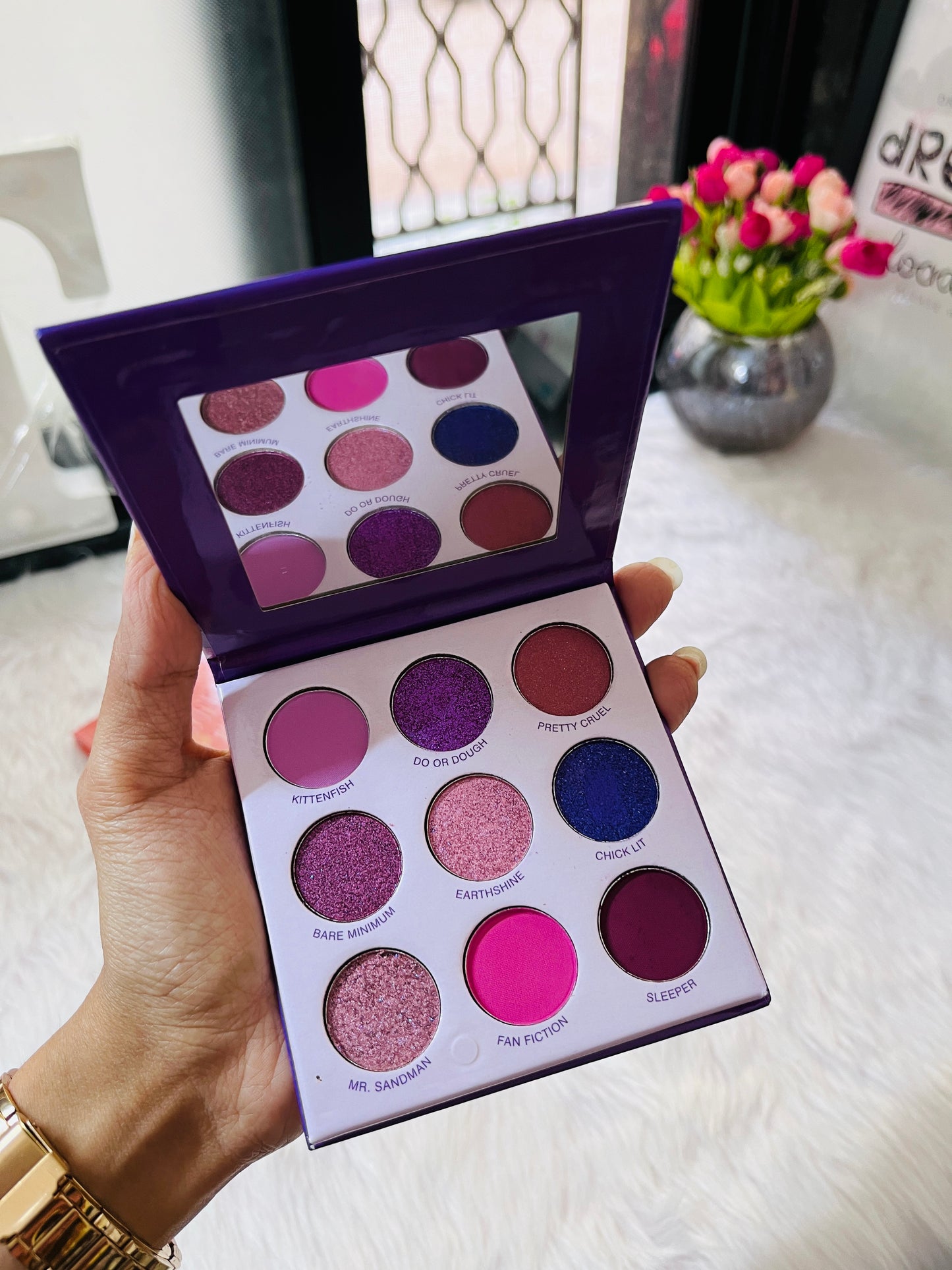 Mini Makeup Palettes