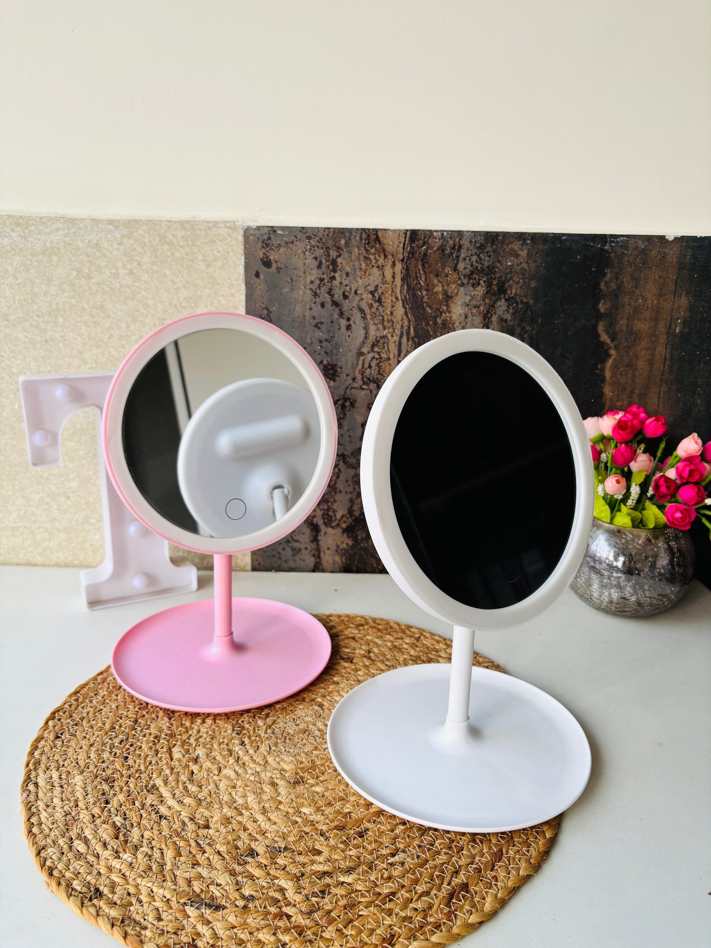 Pinteresty Makeup Mirrors 🪞