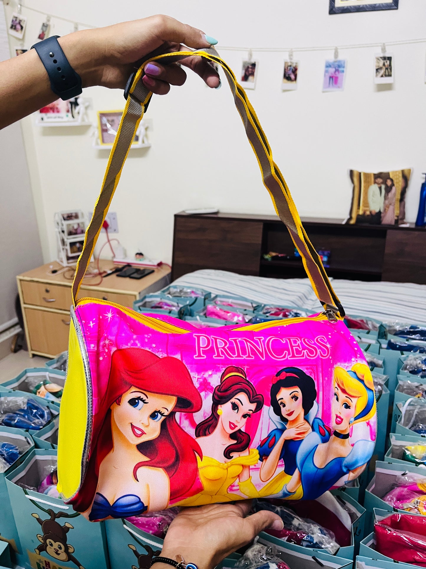 Duffle Bags ✨