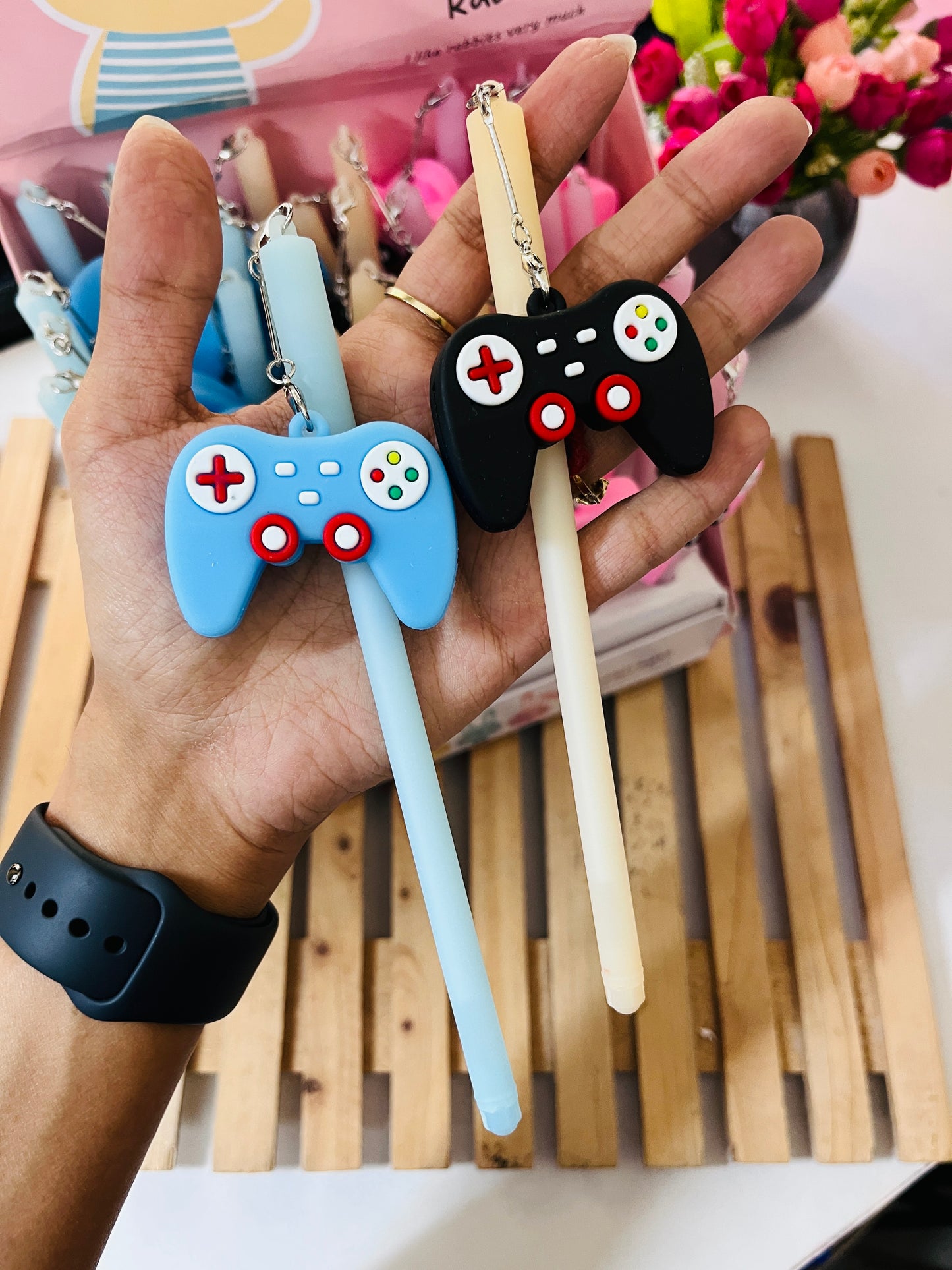 Gaming Pens 🎮