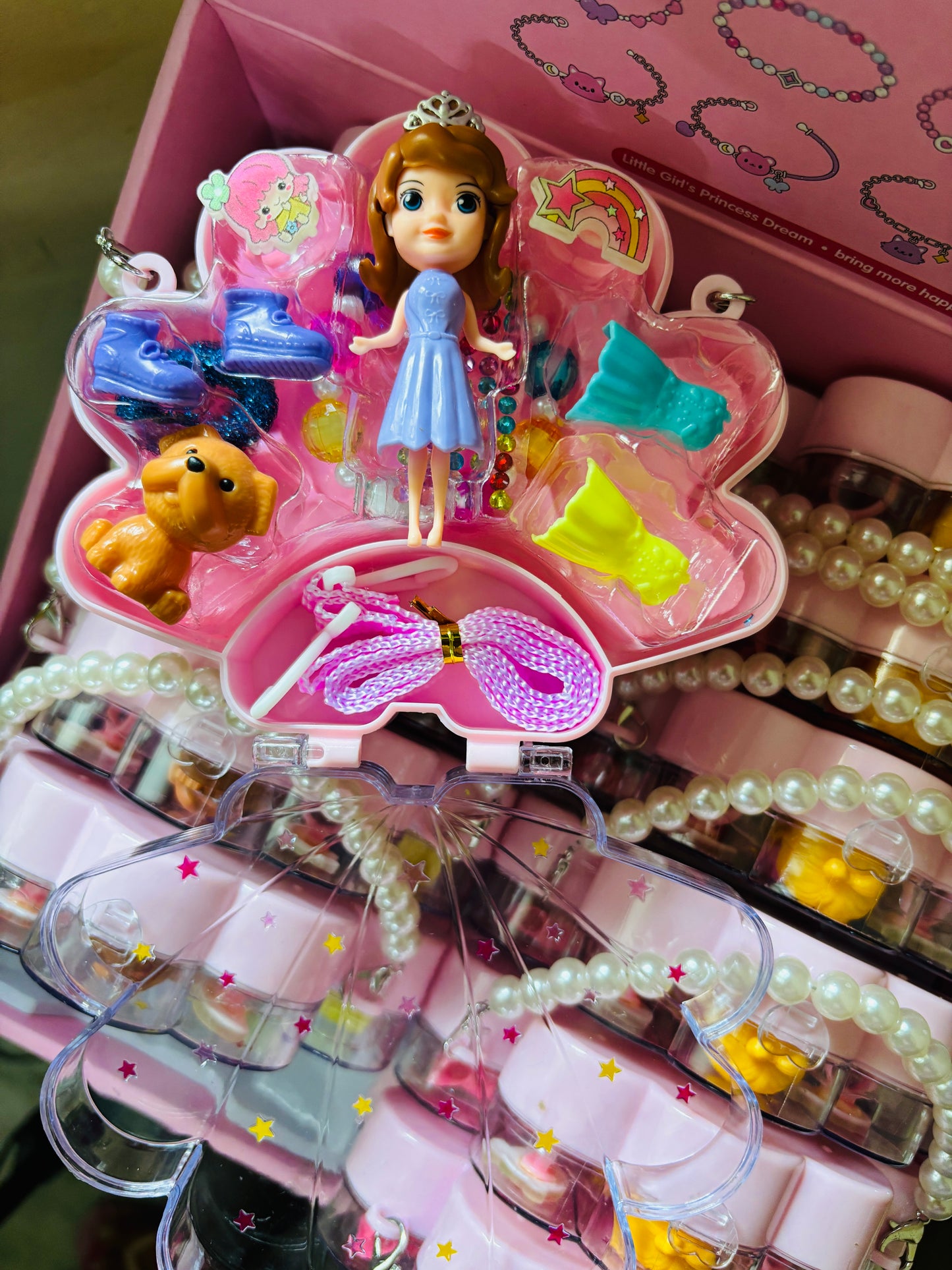 Princess Accessories Kit