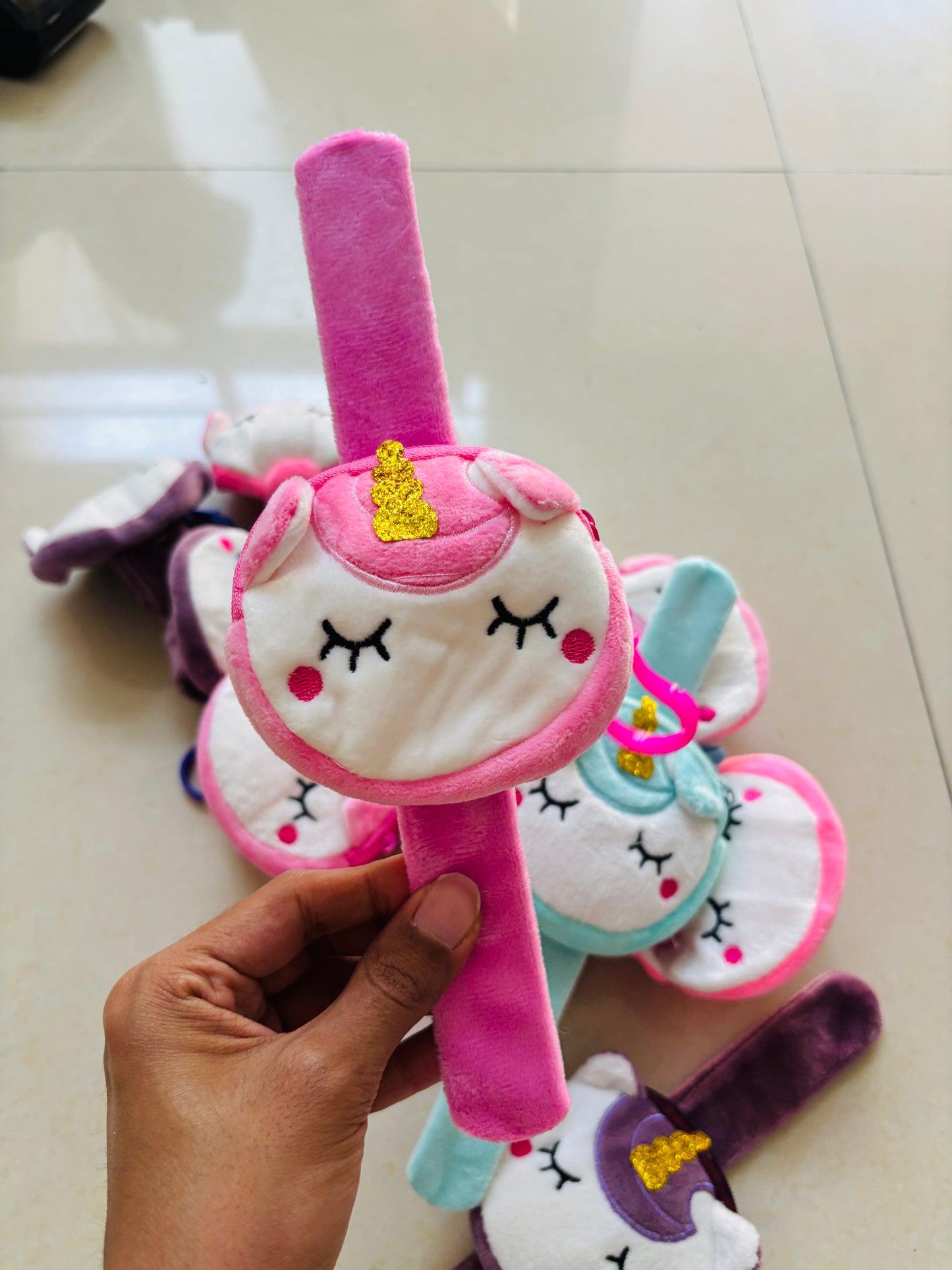 Slap Band Pouches - Kanjak Gifts🦄