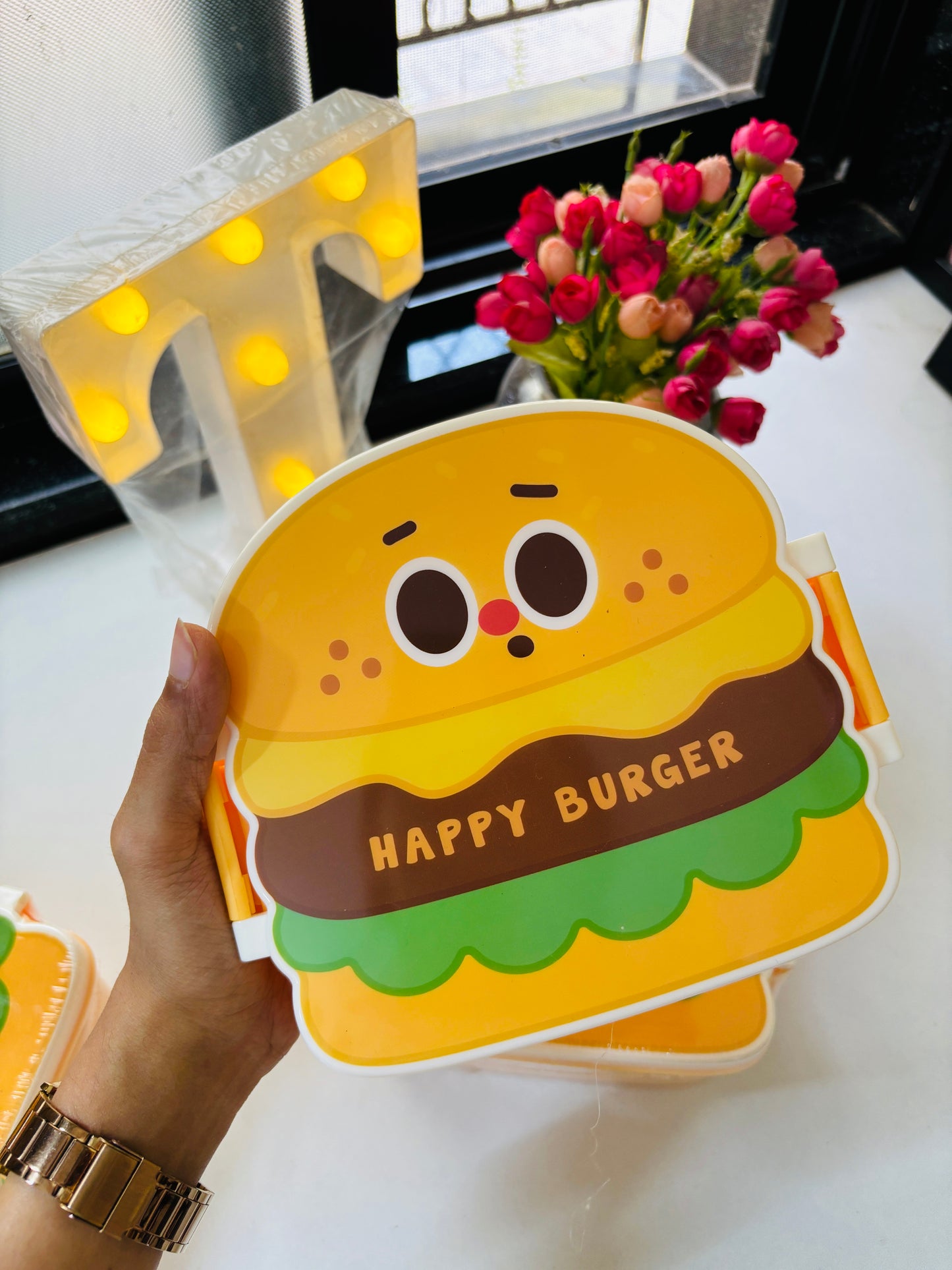 Burger Boxes 2.0