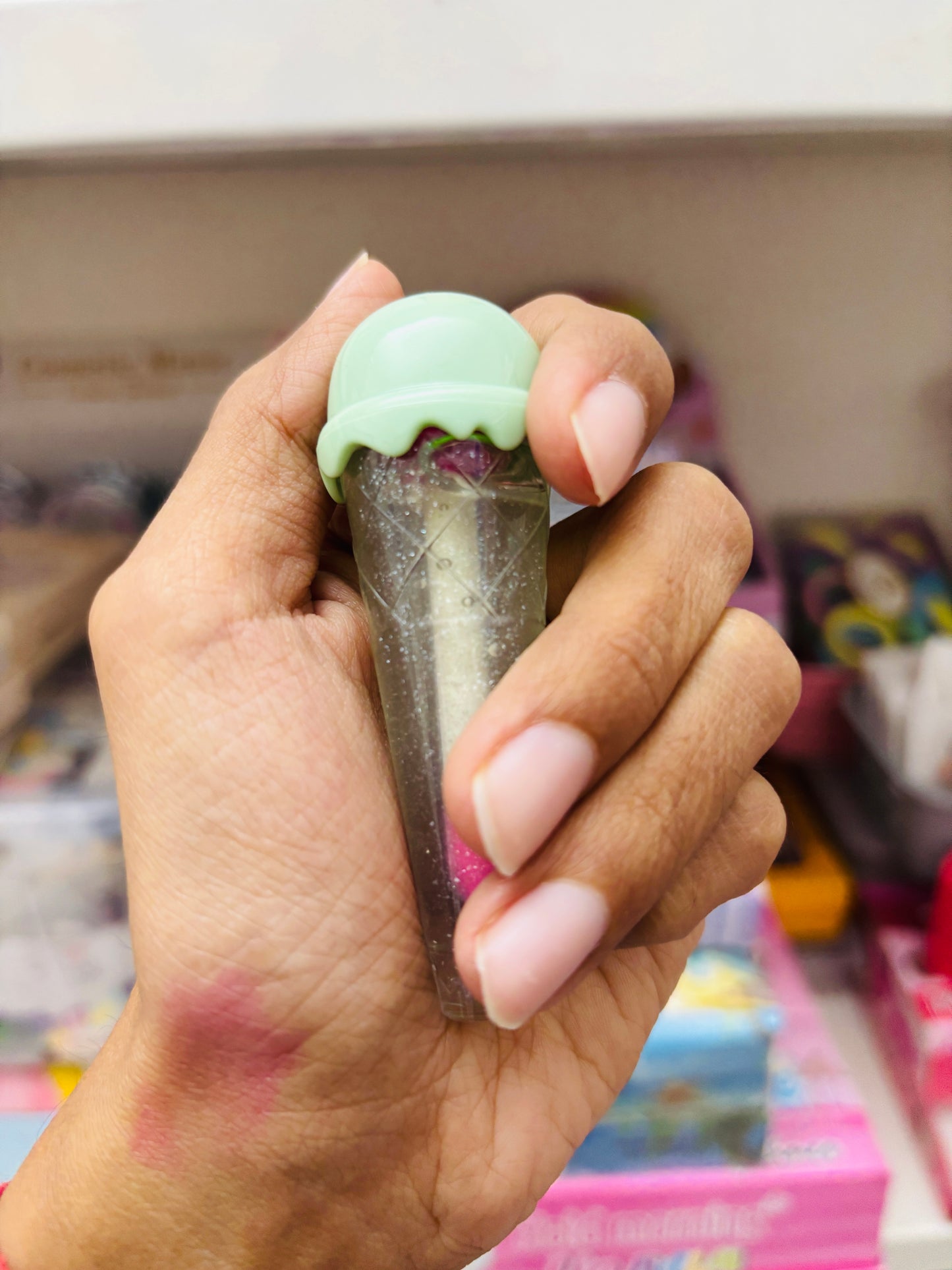 Ice Cream Lip Gloss ✨