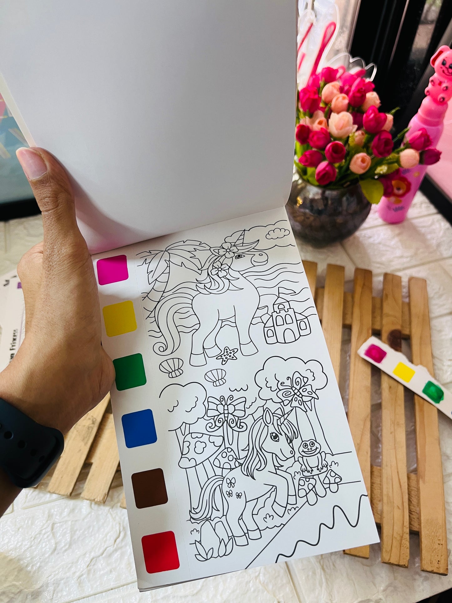 Painting Books🎨