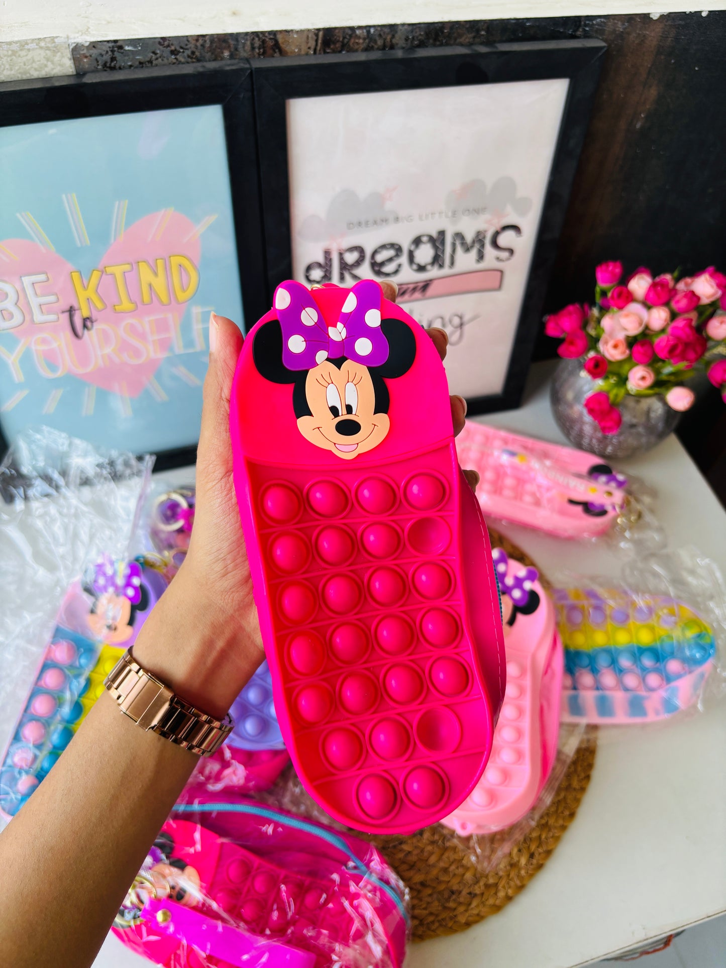 Disney Pouches