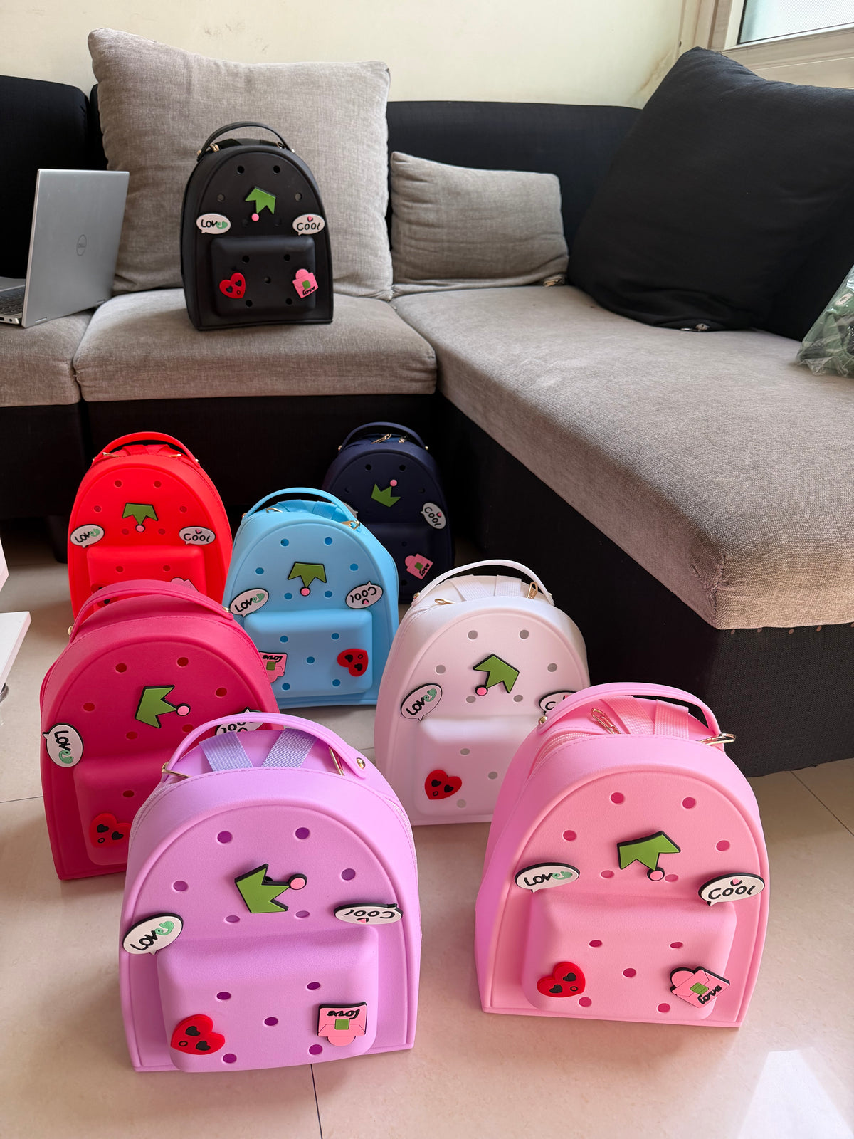 Crocs Mini Bag packs π