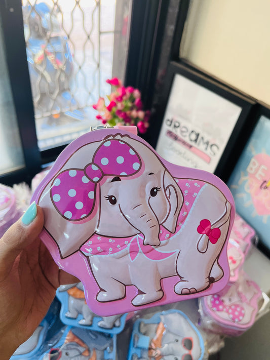 Elephant Piggy Banks