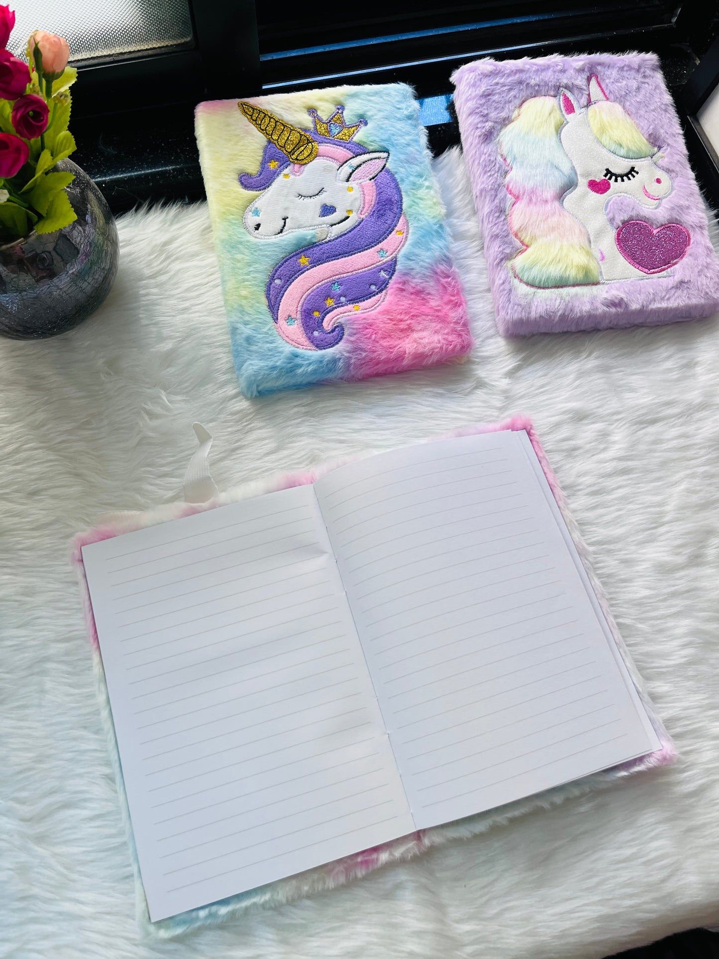 Unicorn Fur Diaries 🌸