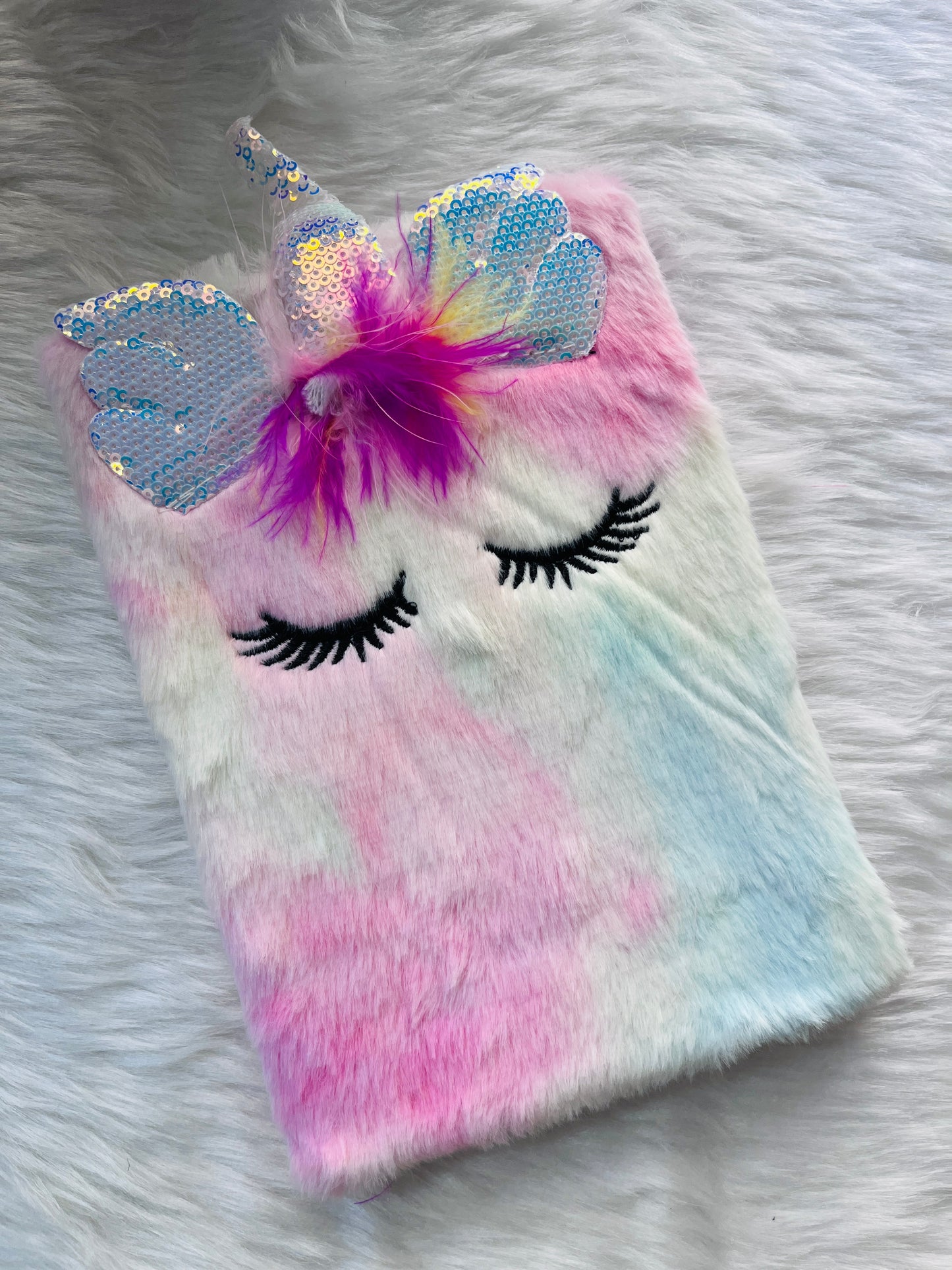 Unicorn Fur Diaries 🌸