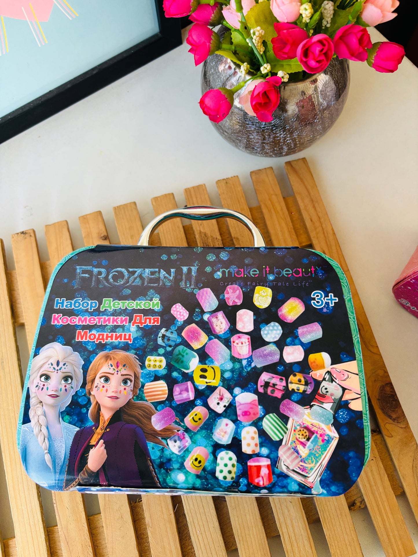 Frozen/Barbie Accessories Kit