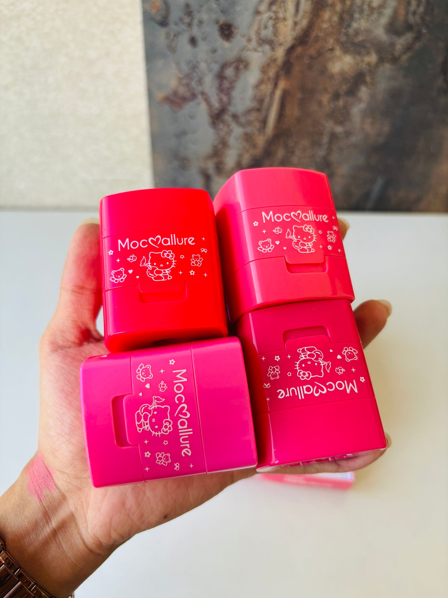 Hello Kitty Blush Powder ๐ธ