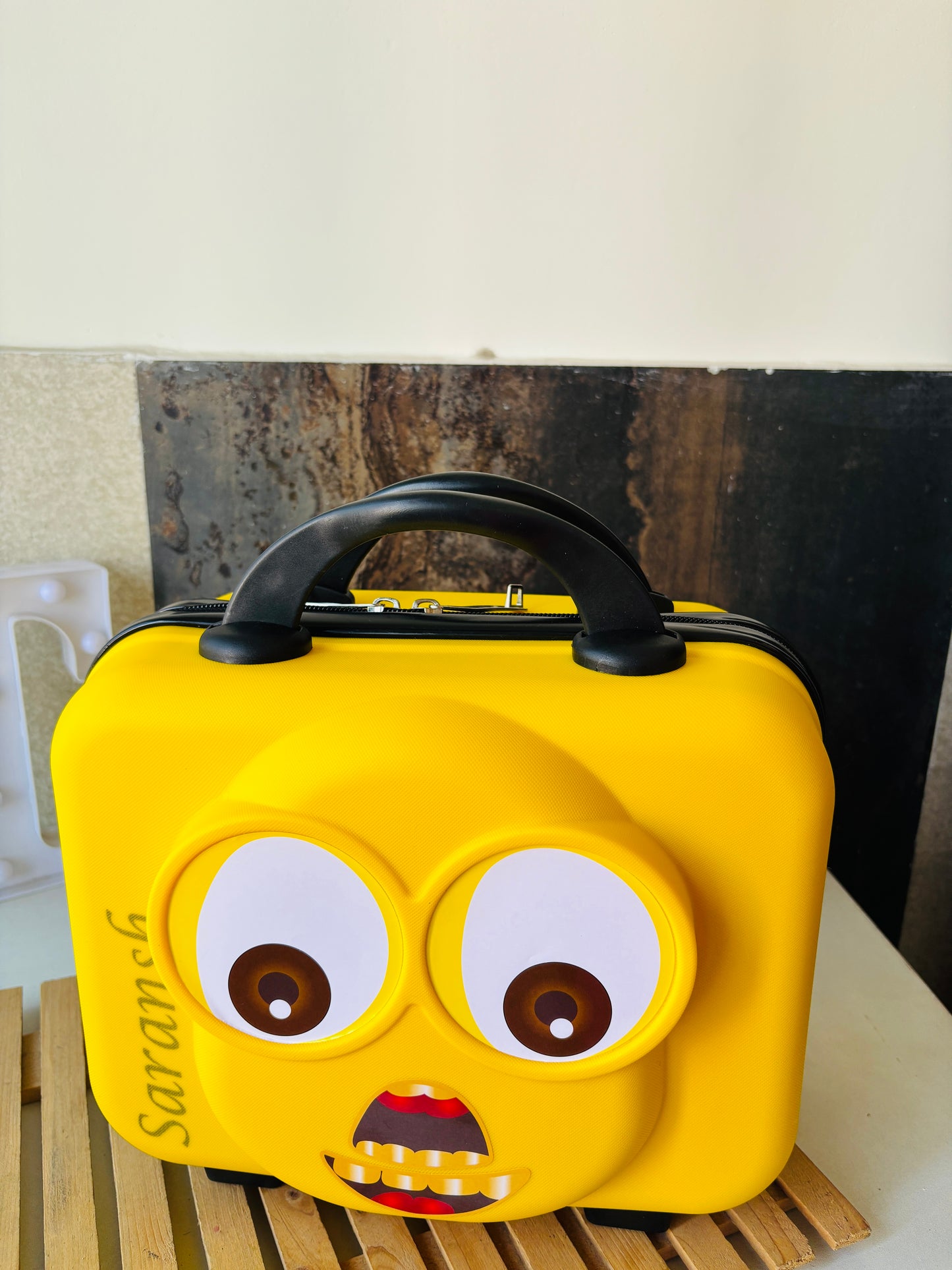 Mini Suitcases 🧳