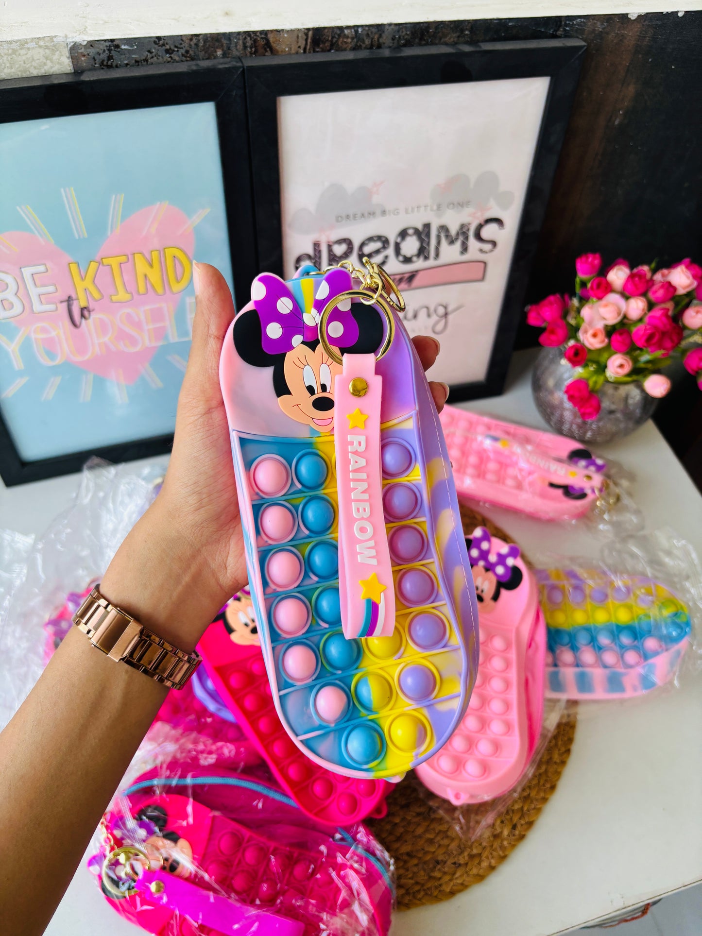 Disney Pouches