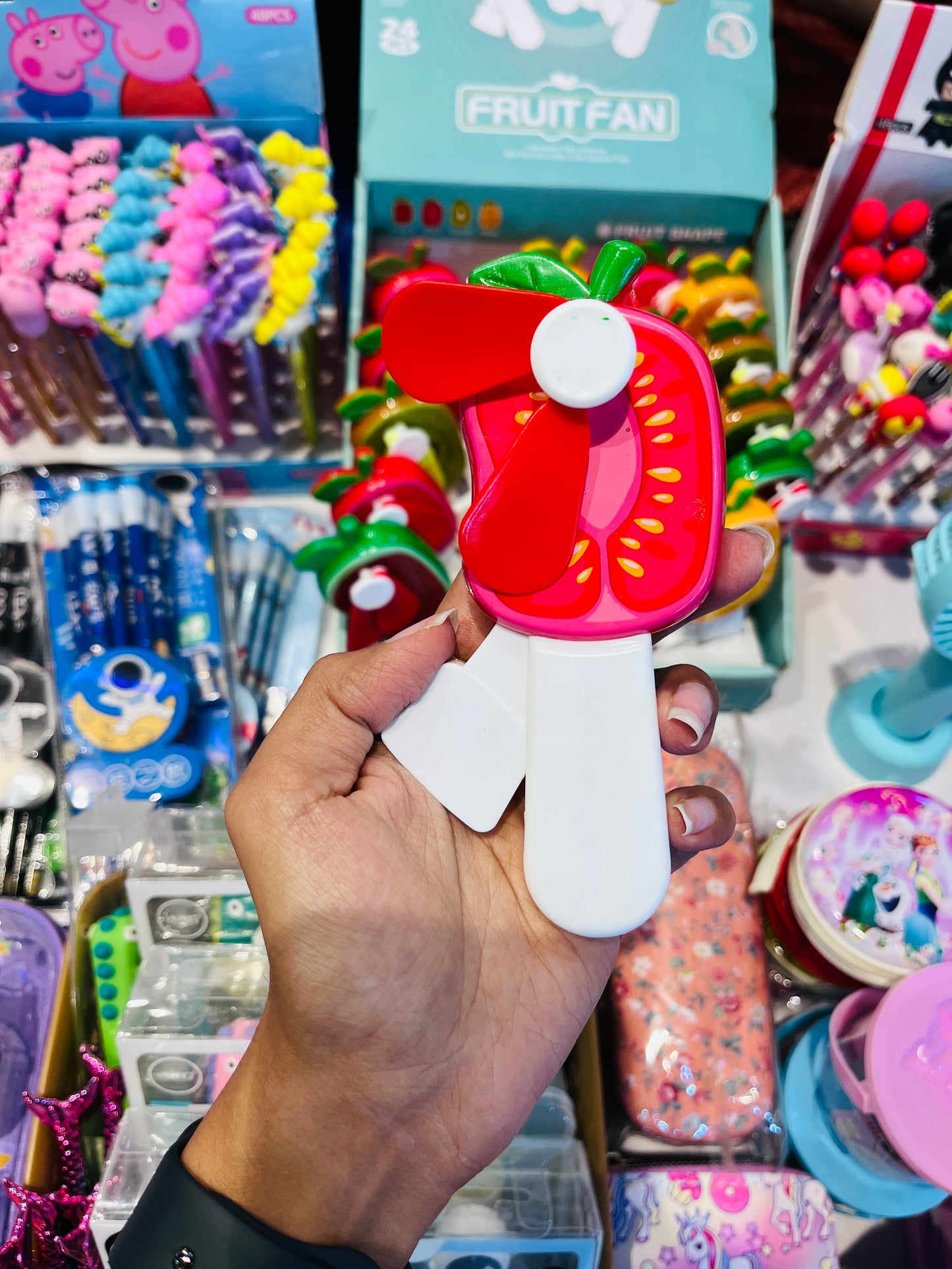 Fruity Handfans🍒