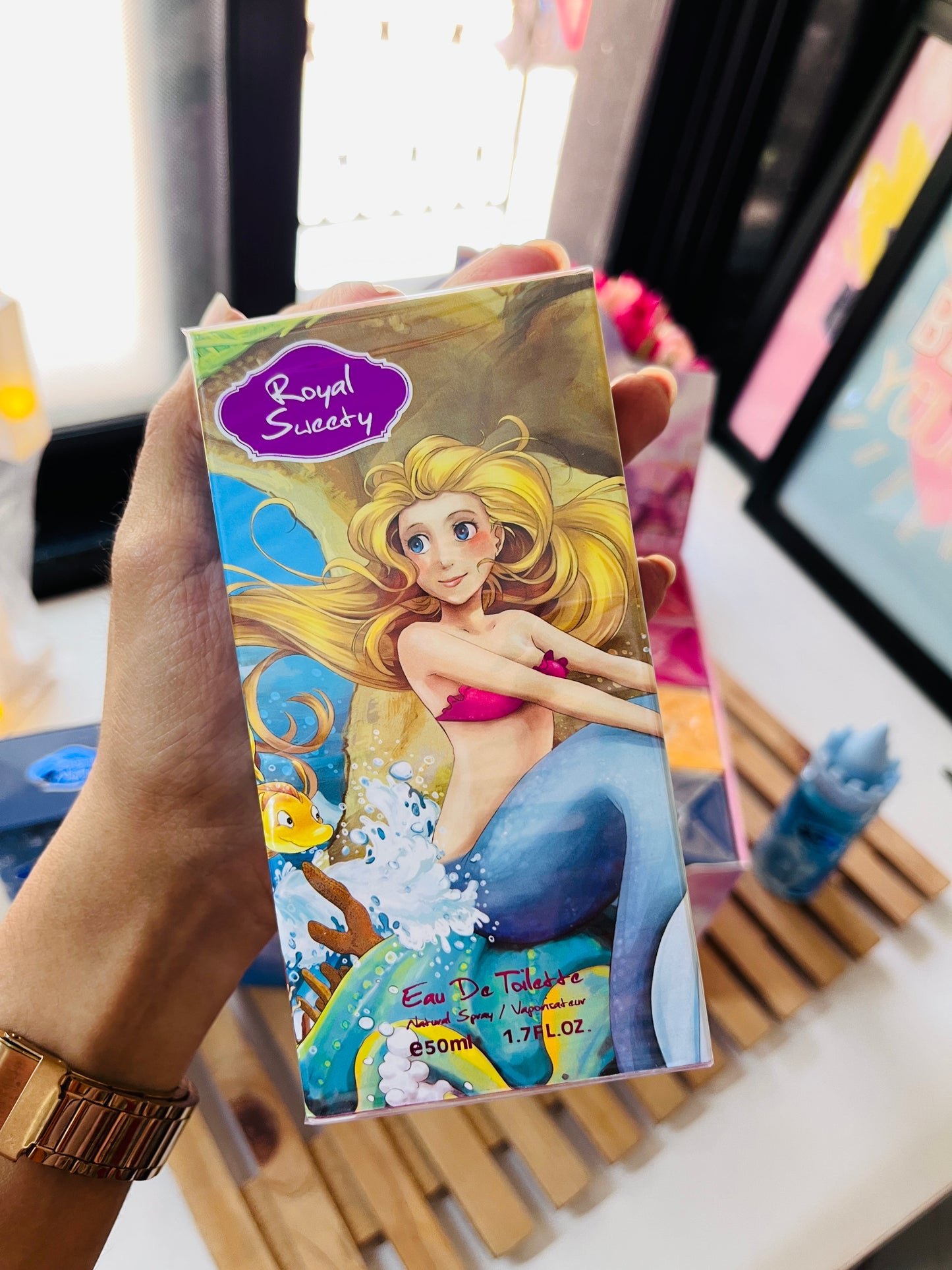 Kids Perfumes 👸