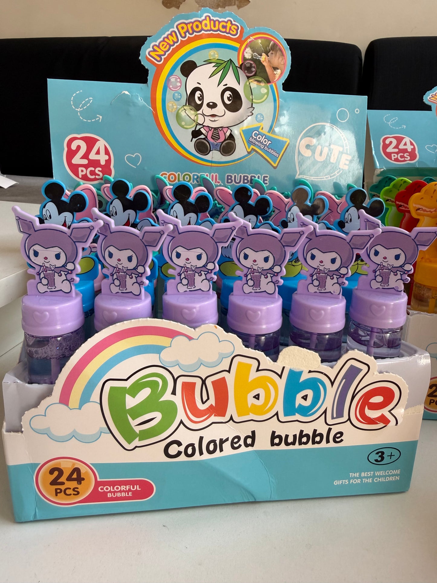 Mini Bubbles