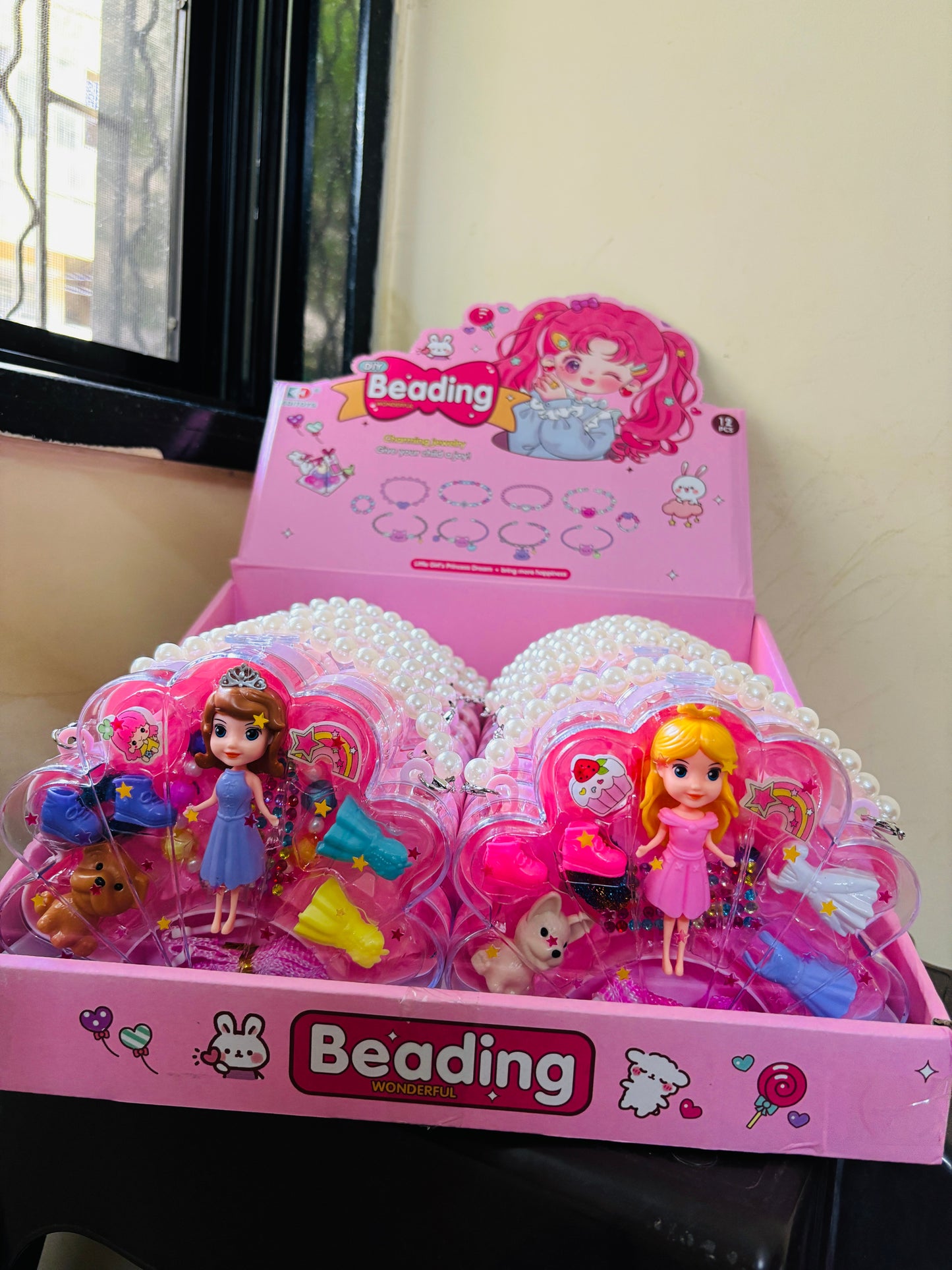 Princess Accessories Kit