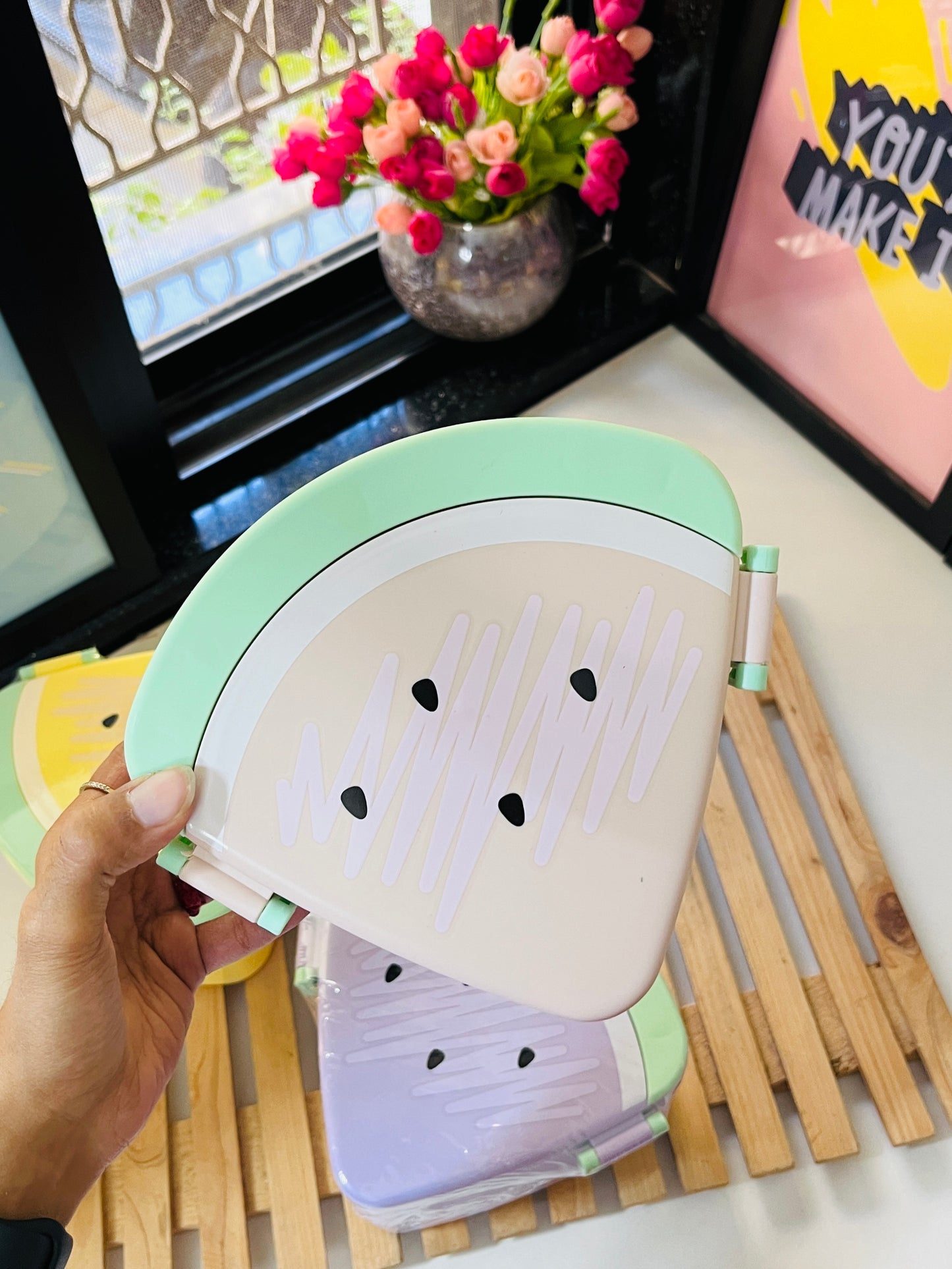 Watermelon Lunch Boxes π