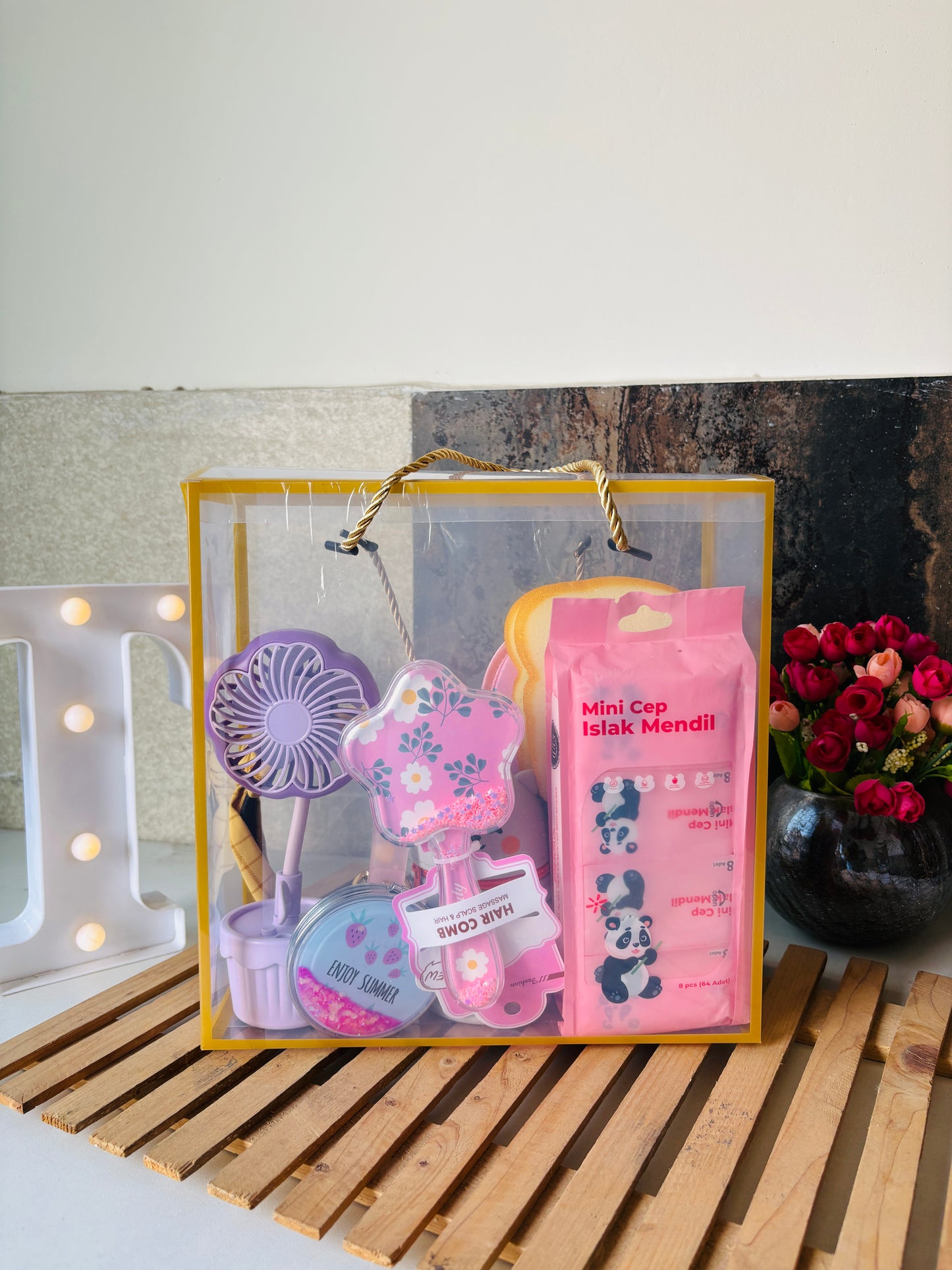Summer Essentials Hamper ☀️