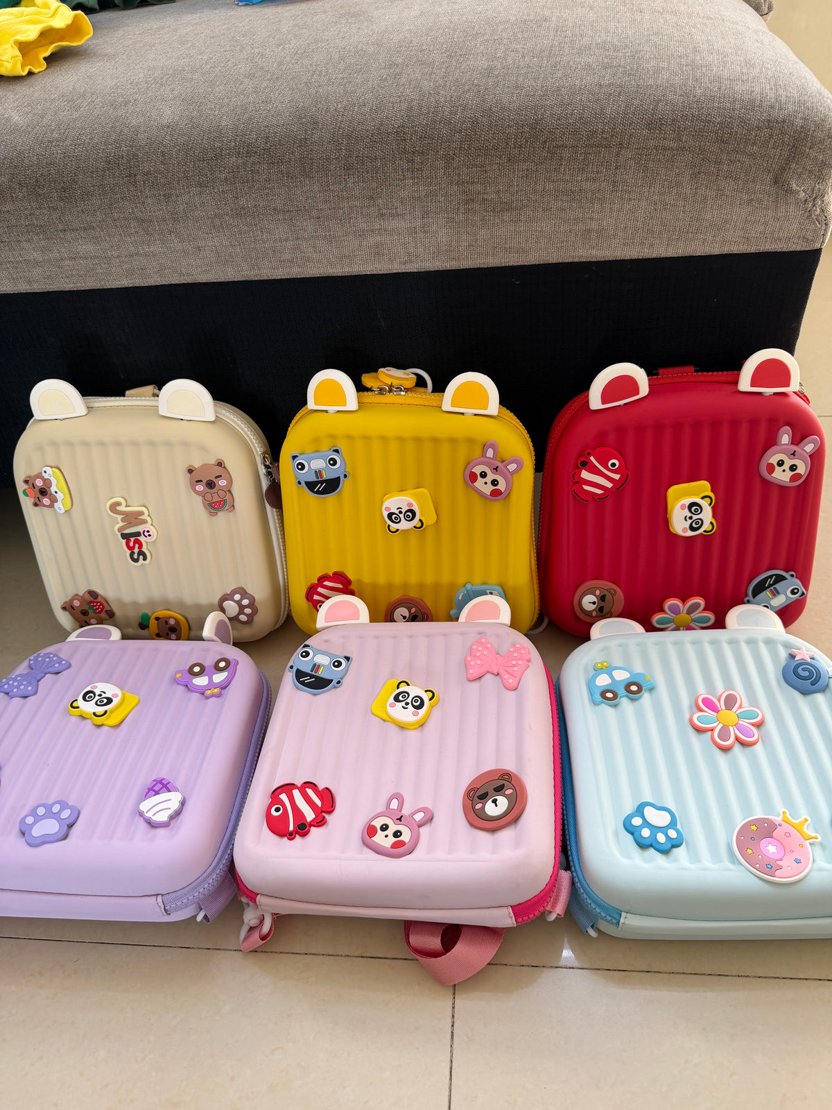Crocs Picnic Bagpacks
